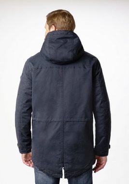 Redpoint Winterjacke NOAH Parka aus der 16 Shades Edition