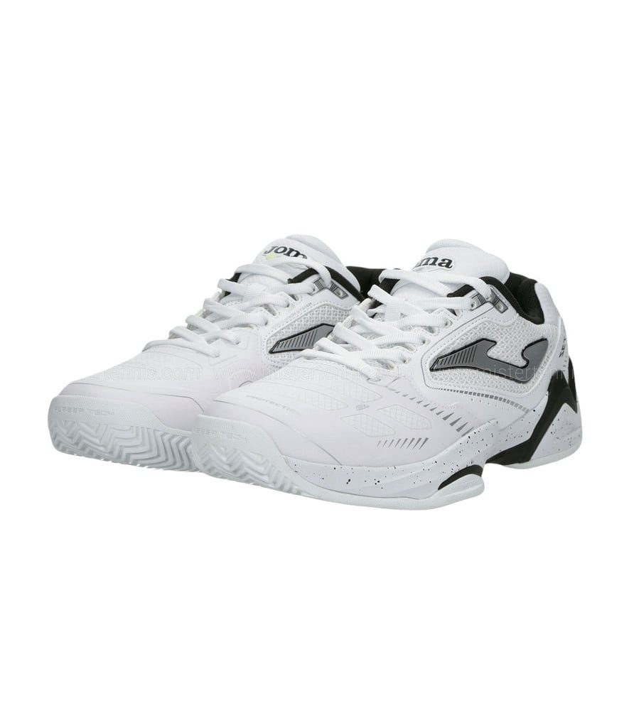 Joma Set 2502 Clay/Sandplatz weiss Herren Tennisschuh