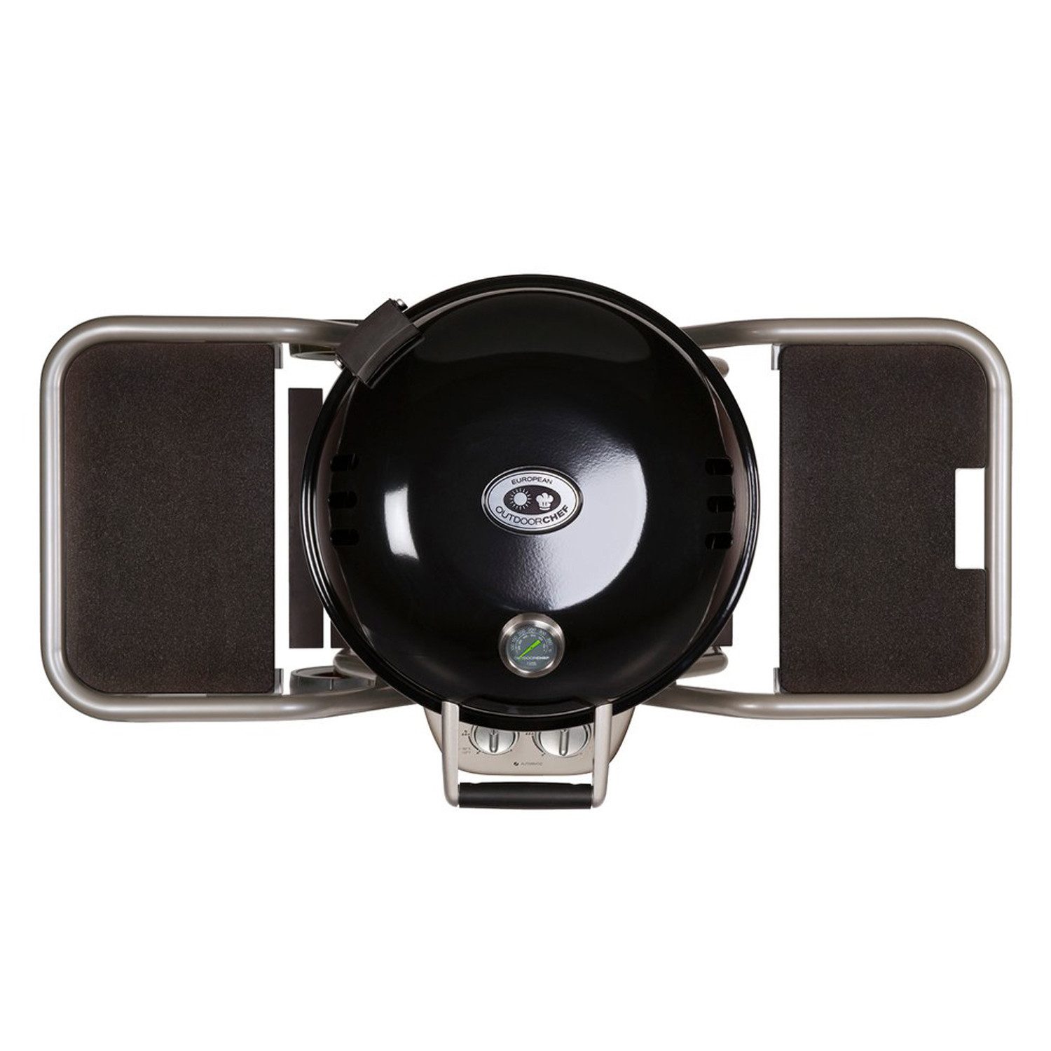 OUTDOORCHEF Gasgrill Outdoorchef Montreux 570 G Granit Gas-Kugelgrill