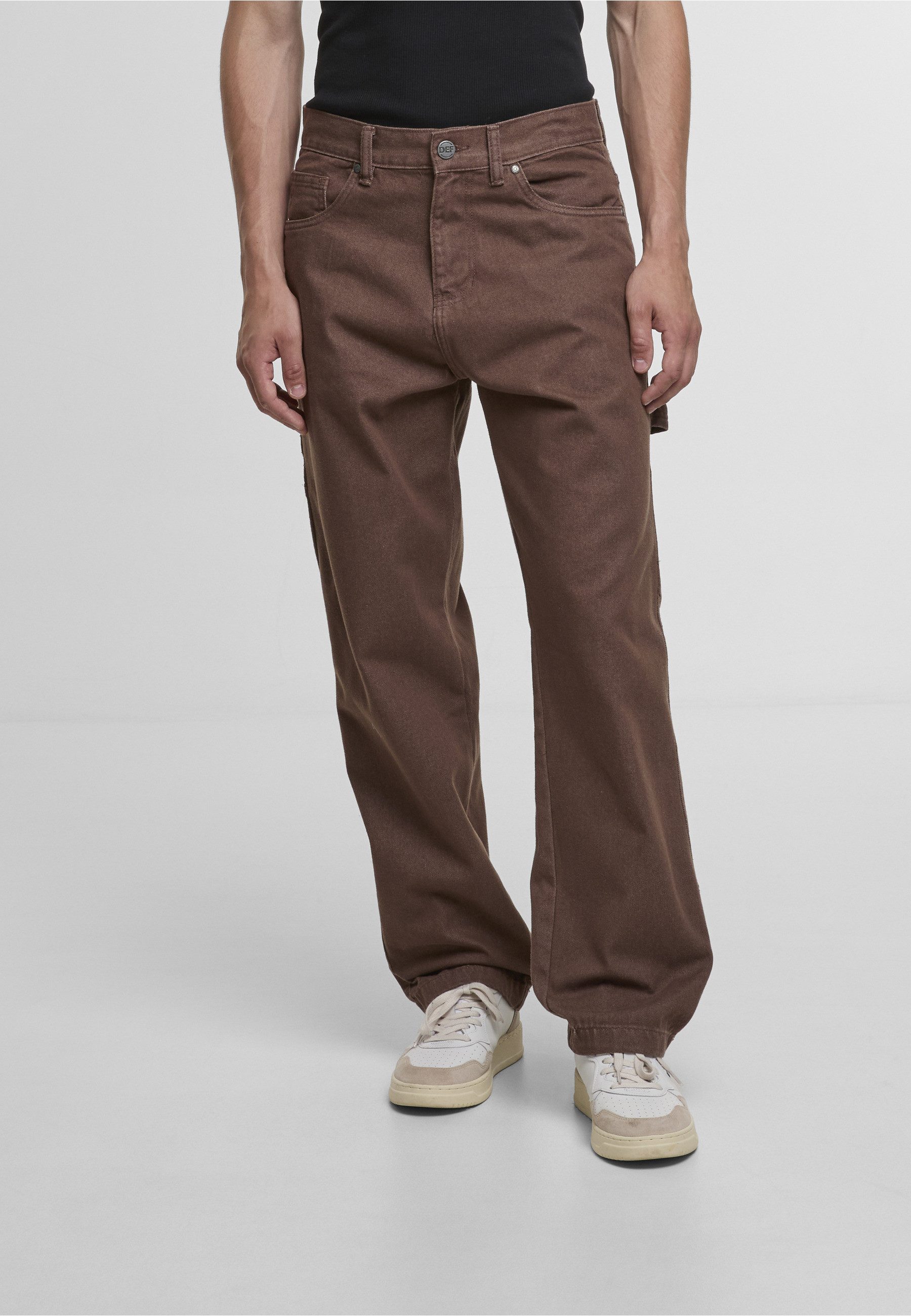 DEF Bequeme Jeans DEF DEF May Straight Fit Jeans