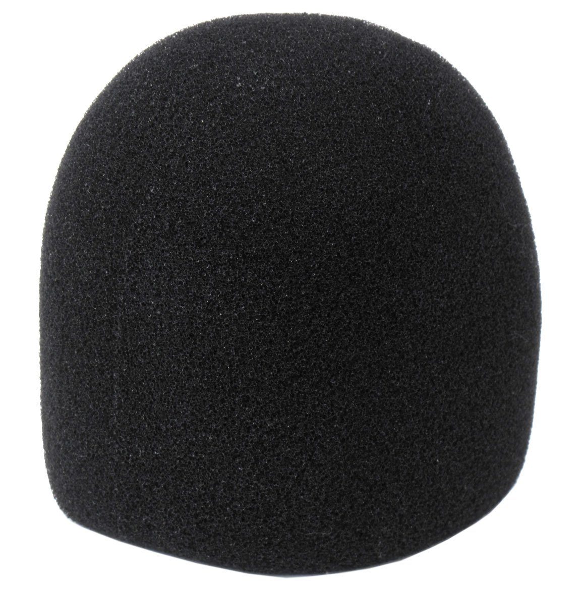 Pronomic Mikrofon Windschutz für Mikrofone - dämpft Körperschall- und Popp-Geräusche, für Mikrofone mit 40-55 mm Korbdurchmesser