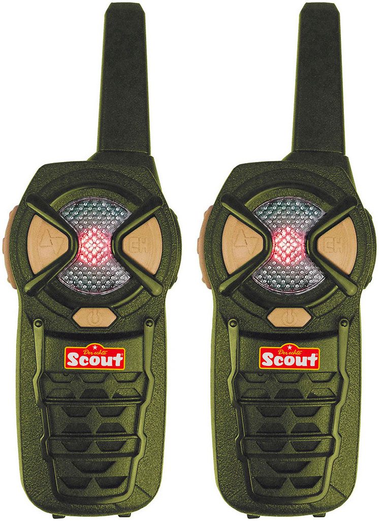 Walkie Talkie SCOUT