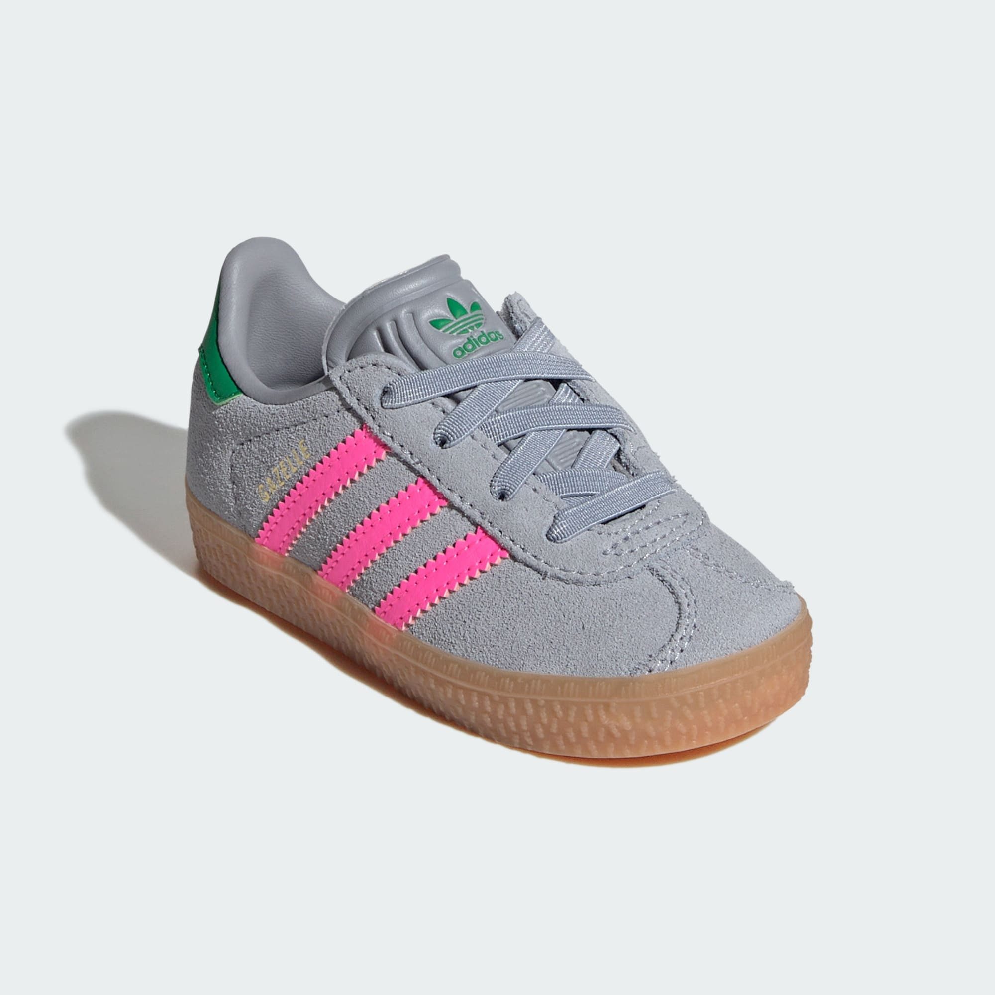 adidas Originals GAZELLE COMFORT CLOSURE ELASTIC LACES KIDS SCHUH Sneaker (1-tlg)