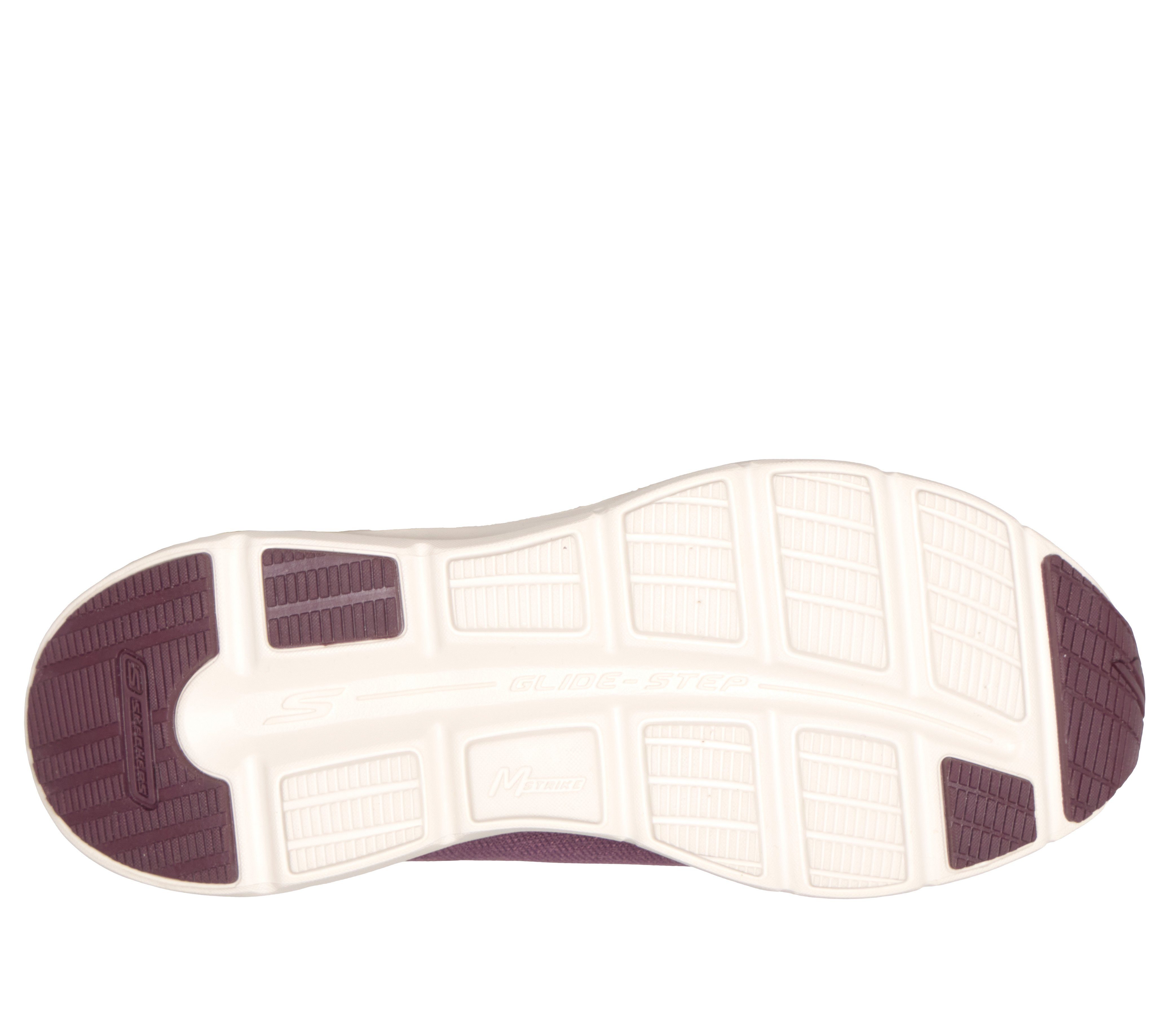 Skechers GLIDE-STEP VORTEX-AVALIN Slip-On Sneaker Schlupfschuh, Freizeitsneaker, Halbschuh in veganer Verarbeitung