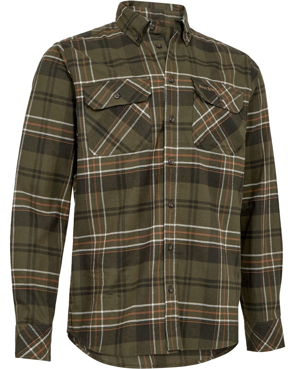 Deerhunter Flanellhemd Flanellhemd Caleb