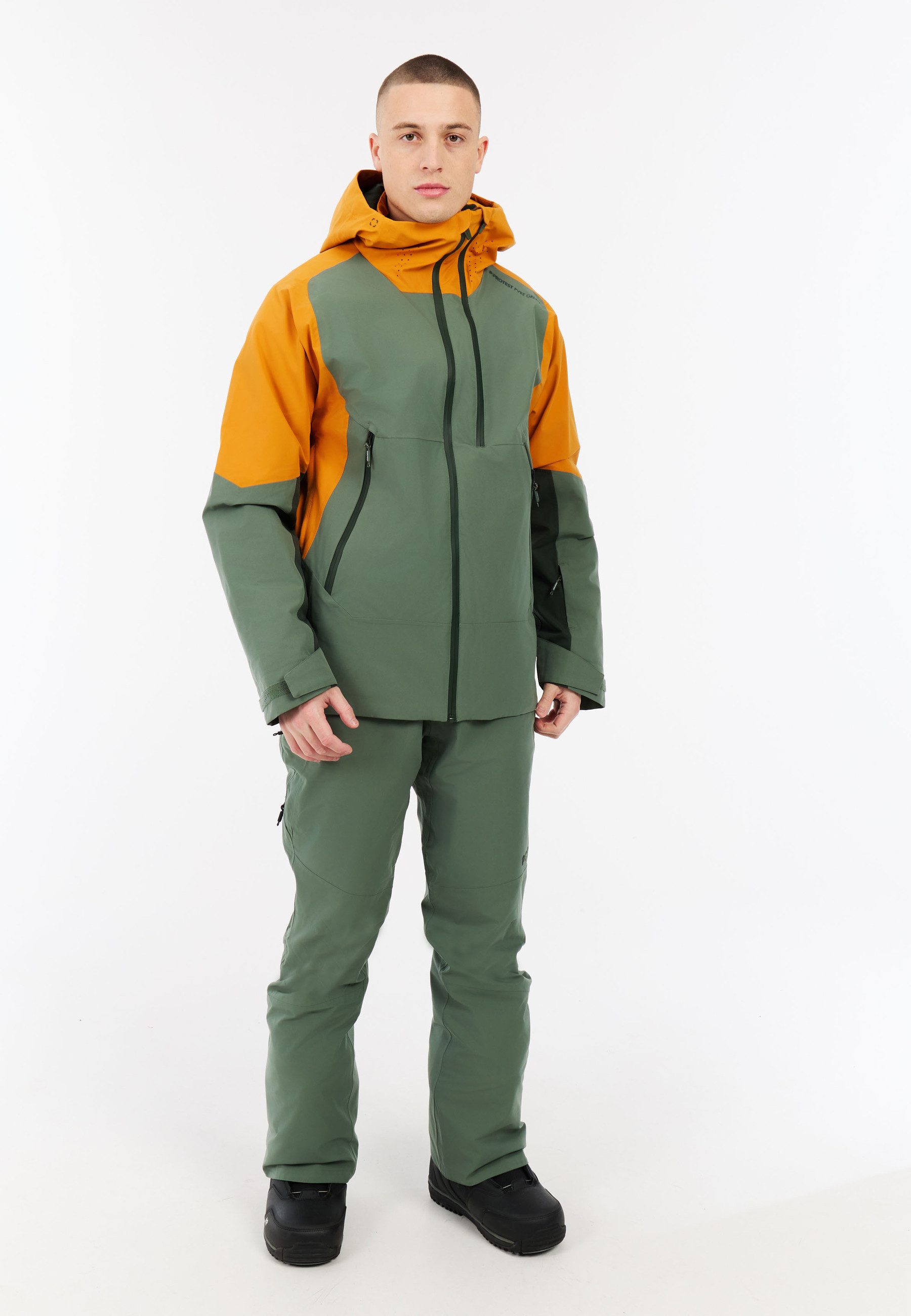 Protest Skijacke PRTThrow (1-St) Side pocket