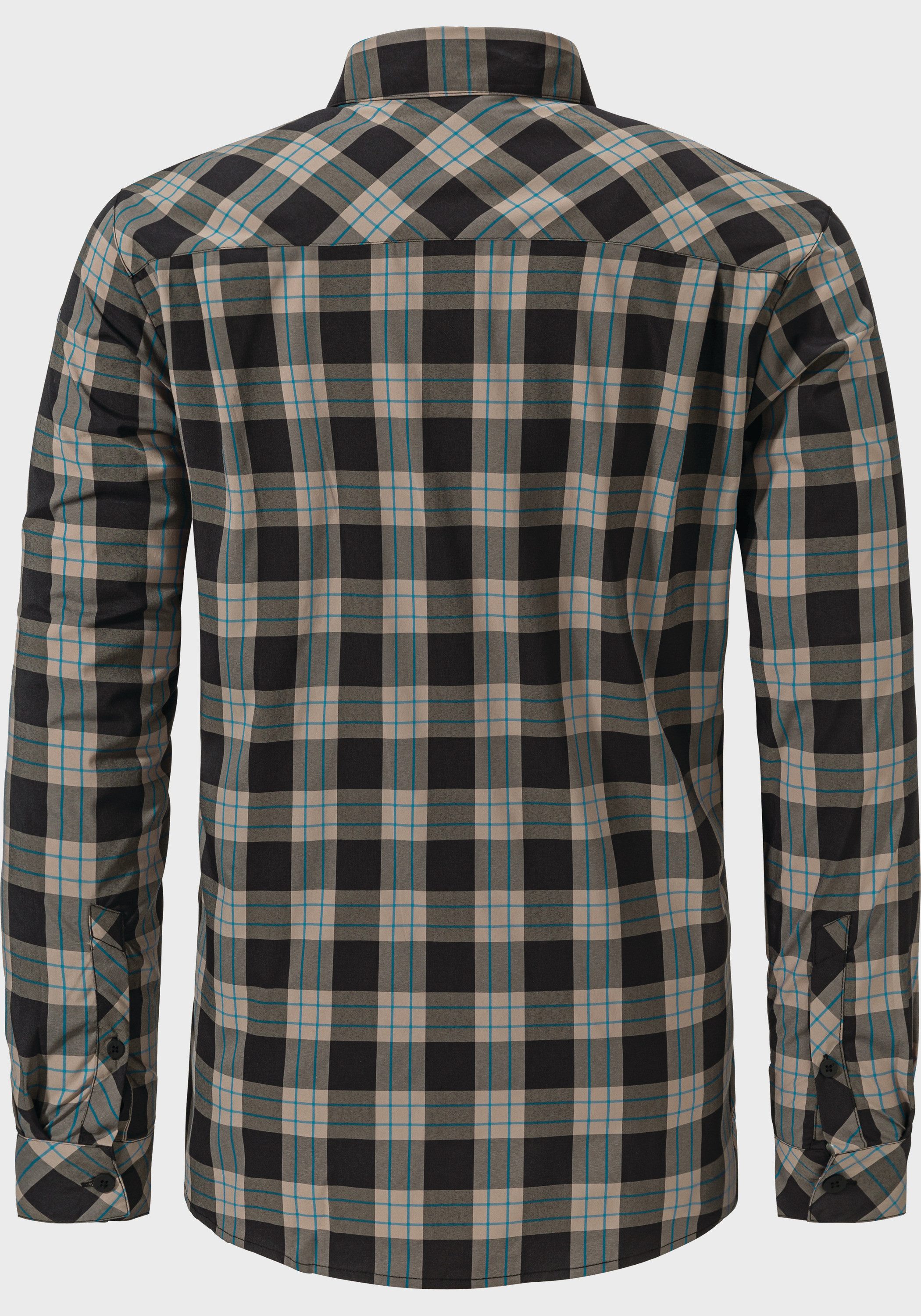 Schöffel Outdoorhemd Shirt Sobra M