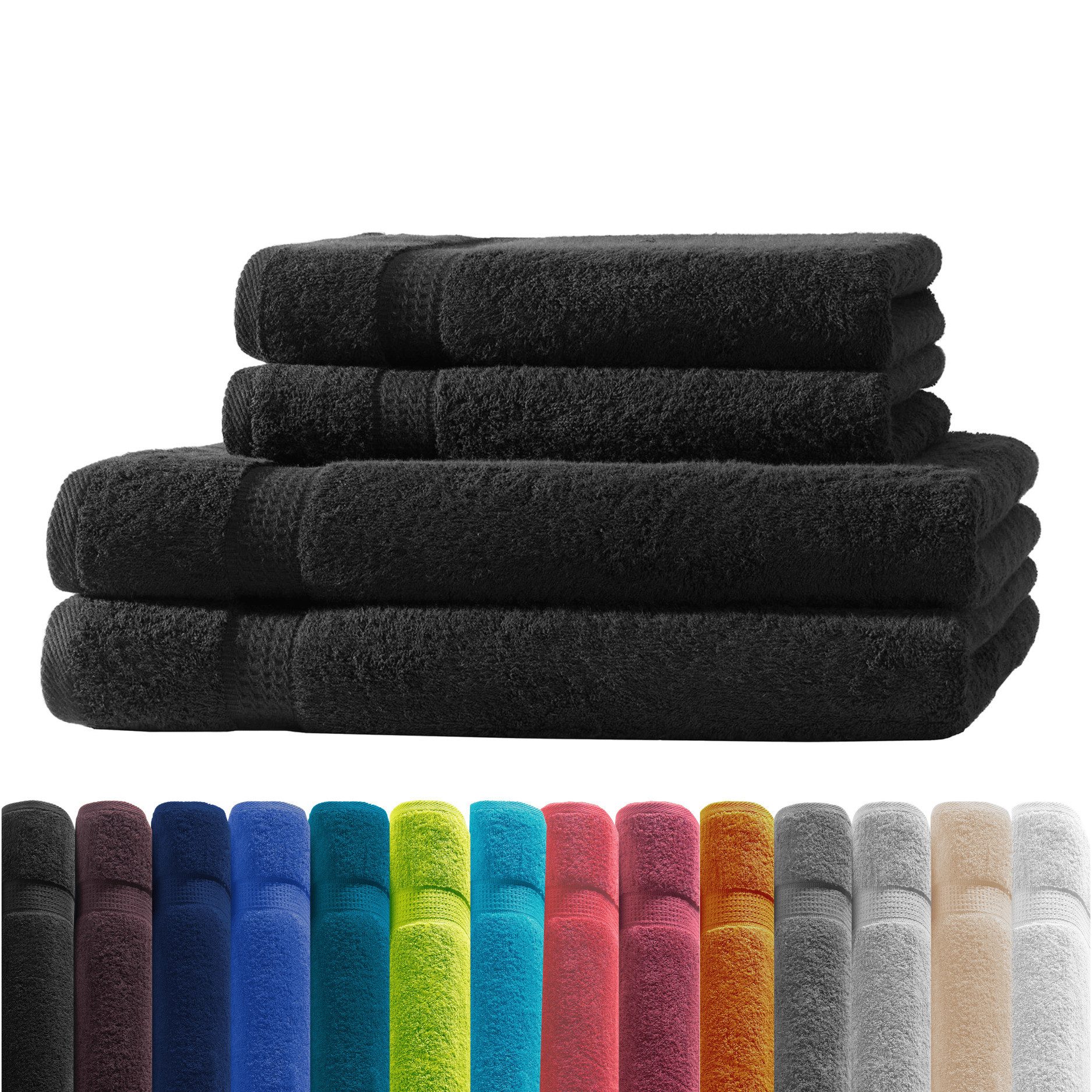 Zestri Handtücher COMFORT Handtücherset aus Baumwolle, günstig online kaufen
