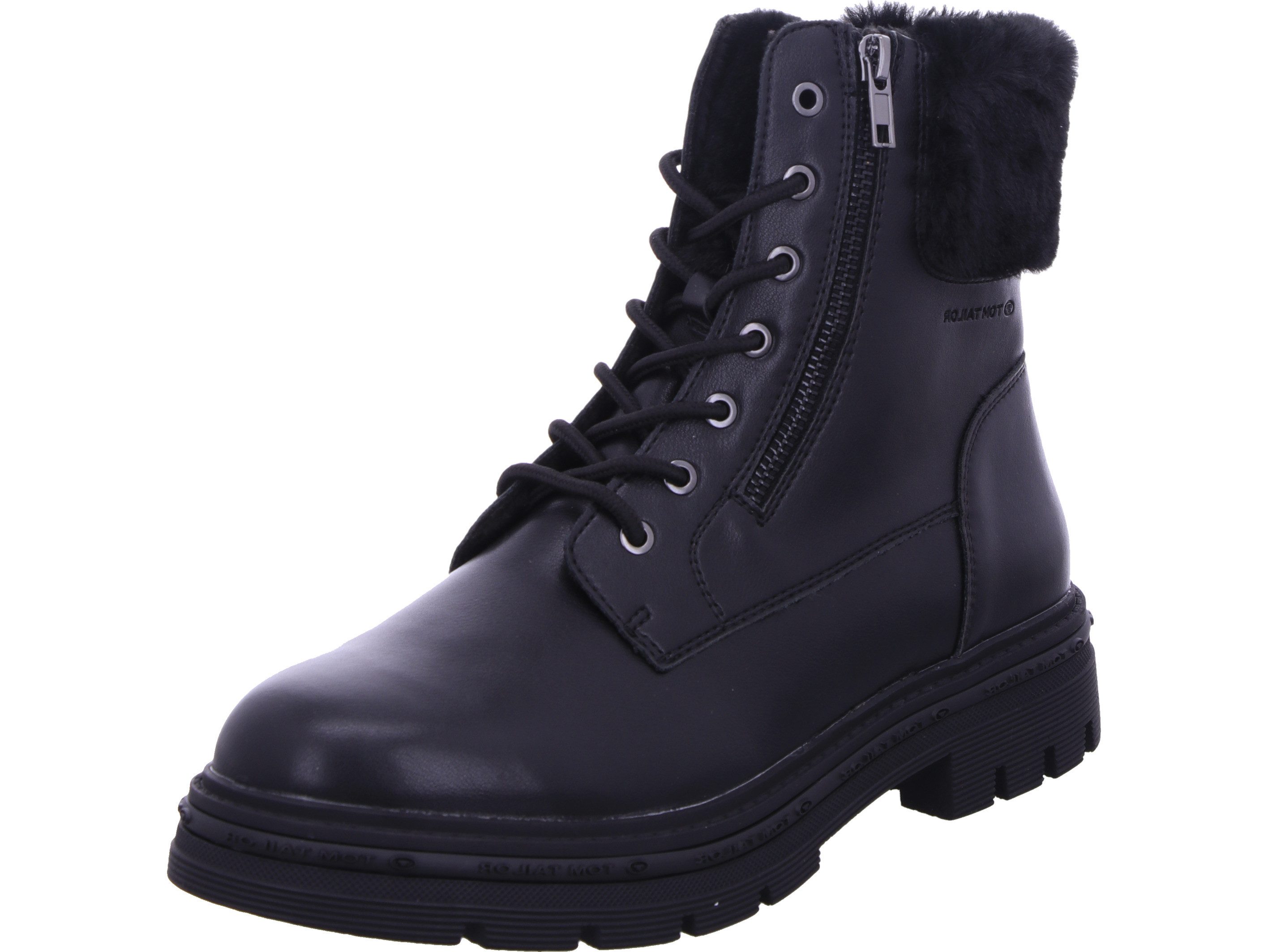 TOM TAILOR Schnürboots