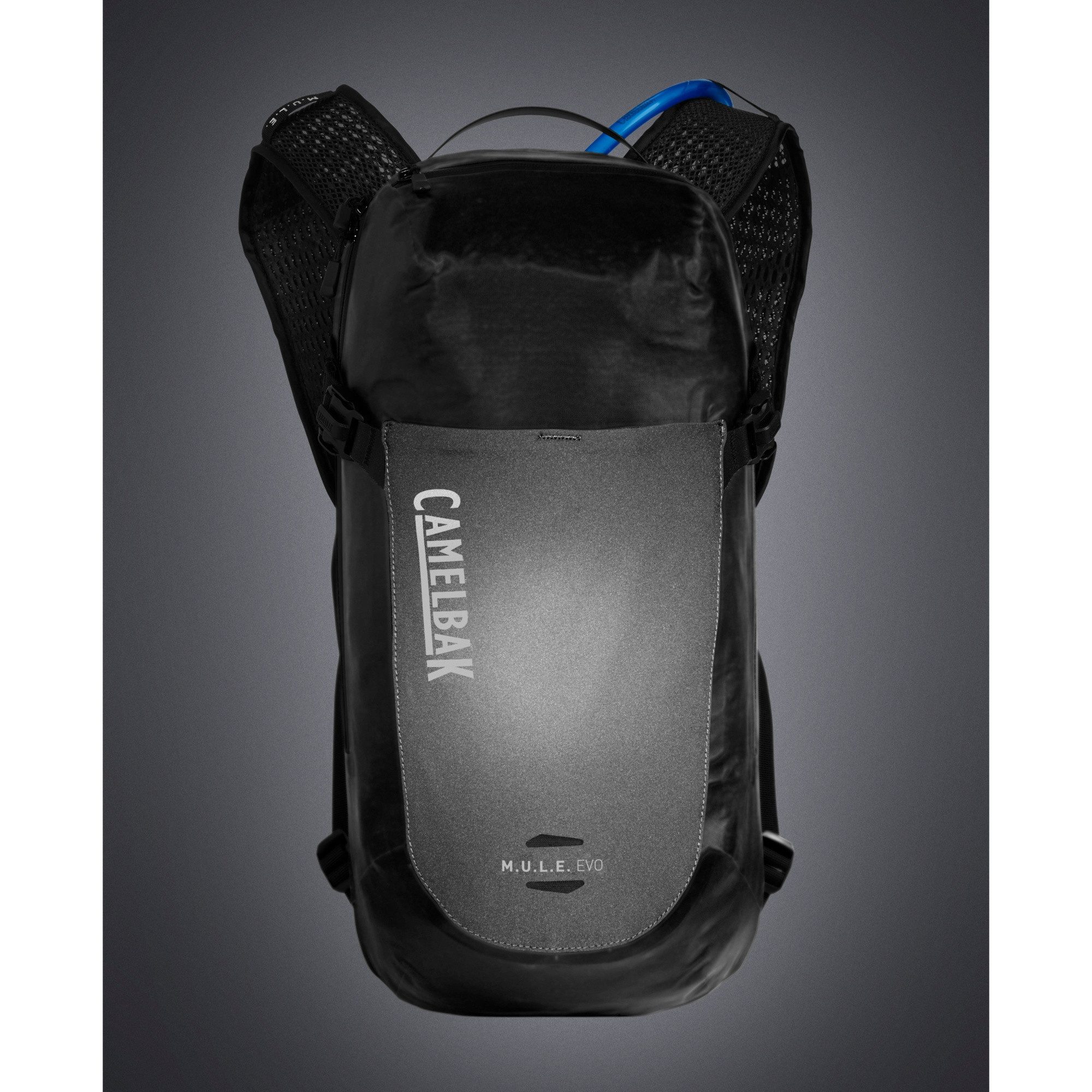 Camelbak Fahrradrucksack Mule EVO Trinkrucksack Bikerucksack Crux Trinksystem