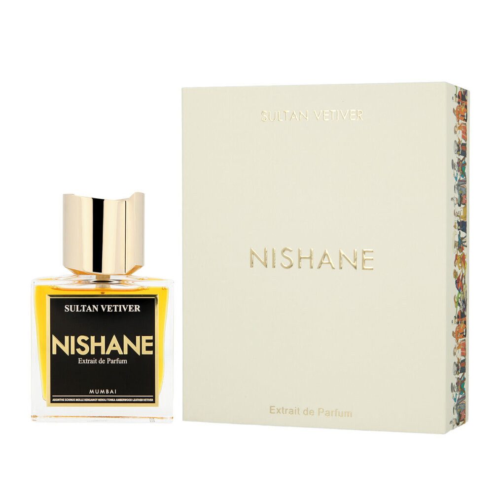 Nishane Extrait Parfum Sultan Vetiver Extrait De Parfum Spray 50ml für Männer