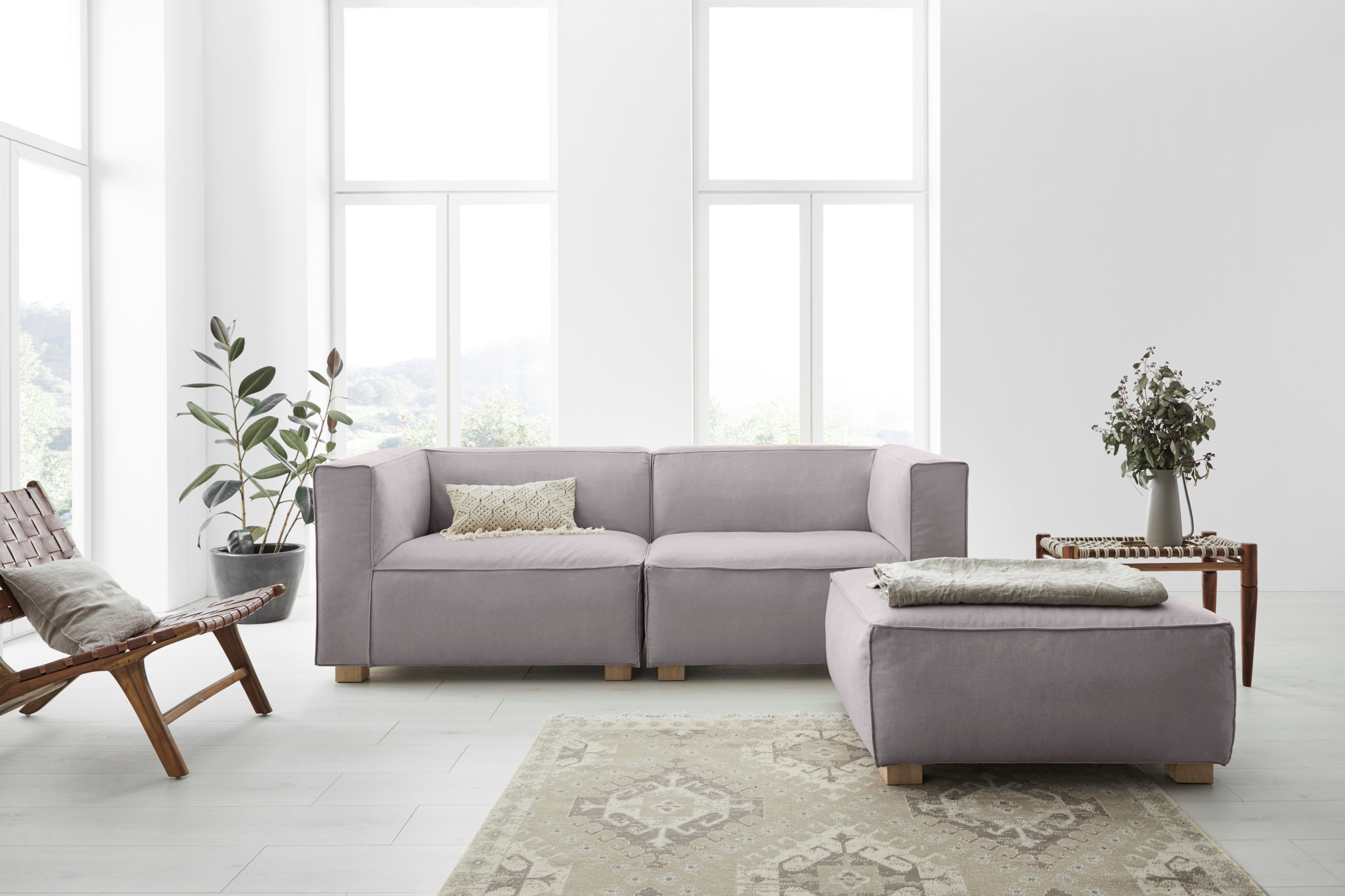 OTTO products Hocker »Ciella«, ein wahres Eco-Sofa, frei von  Polyesterbezügen online kaufen | OTTO