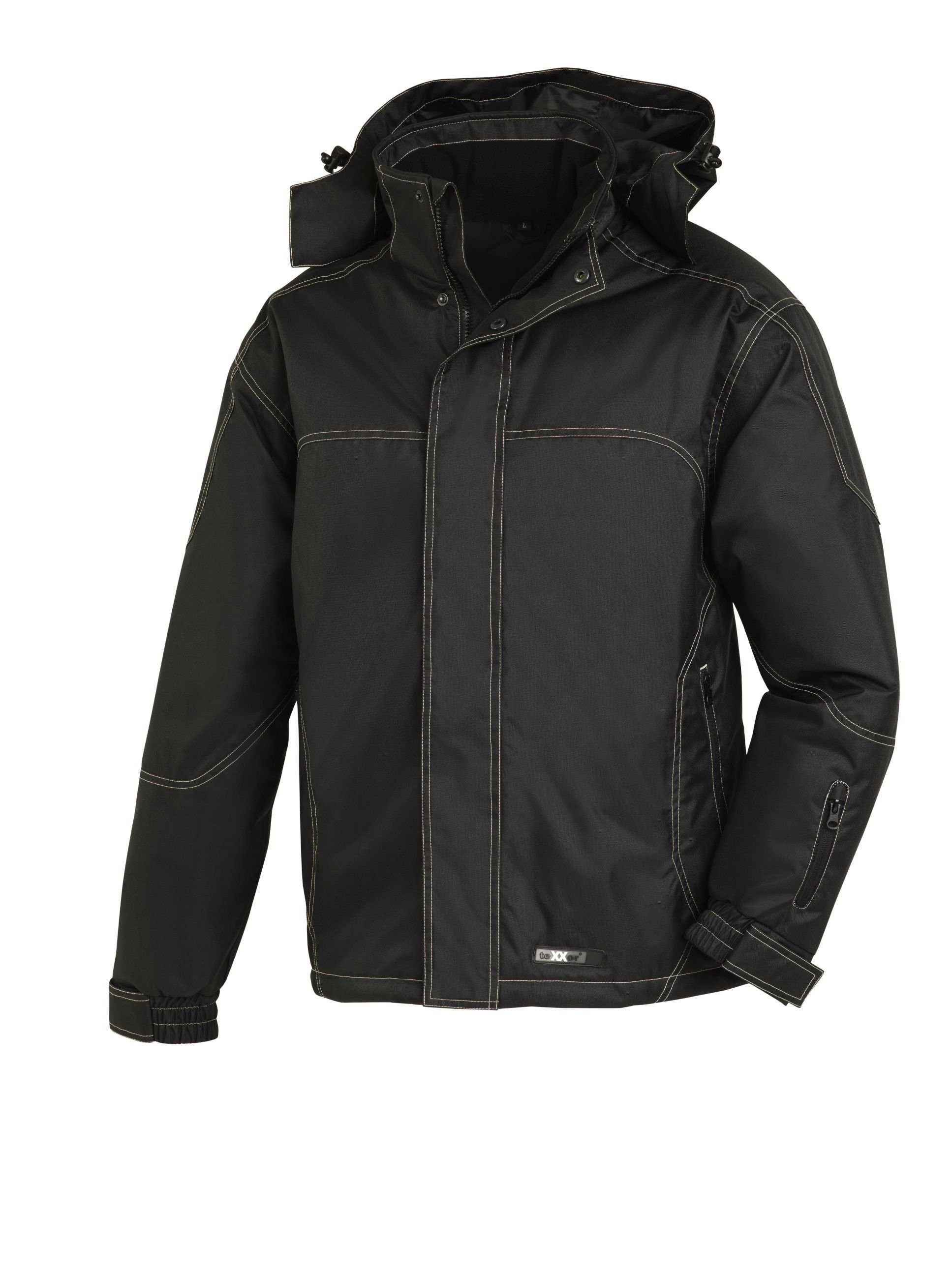 Winterjacke Wetterschutz-Winterjacke Aspen