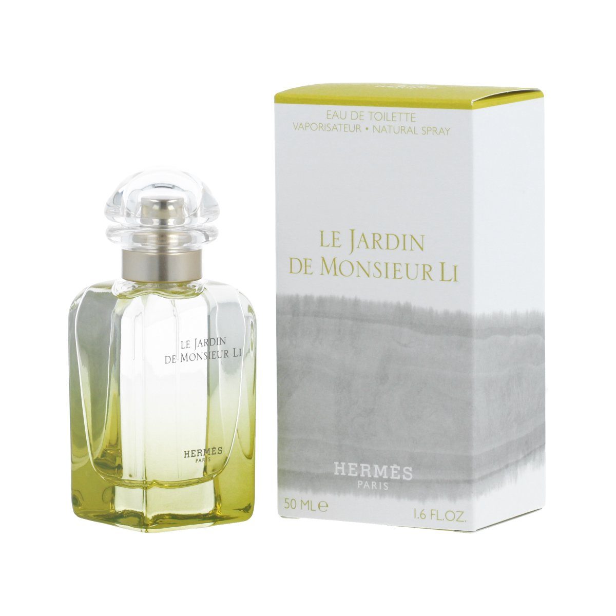 HERMÈS Eau de Toilette Le Jardin De Monsieur Li
