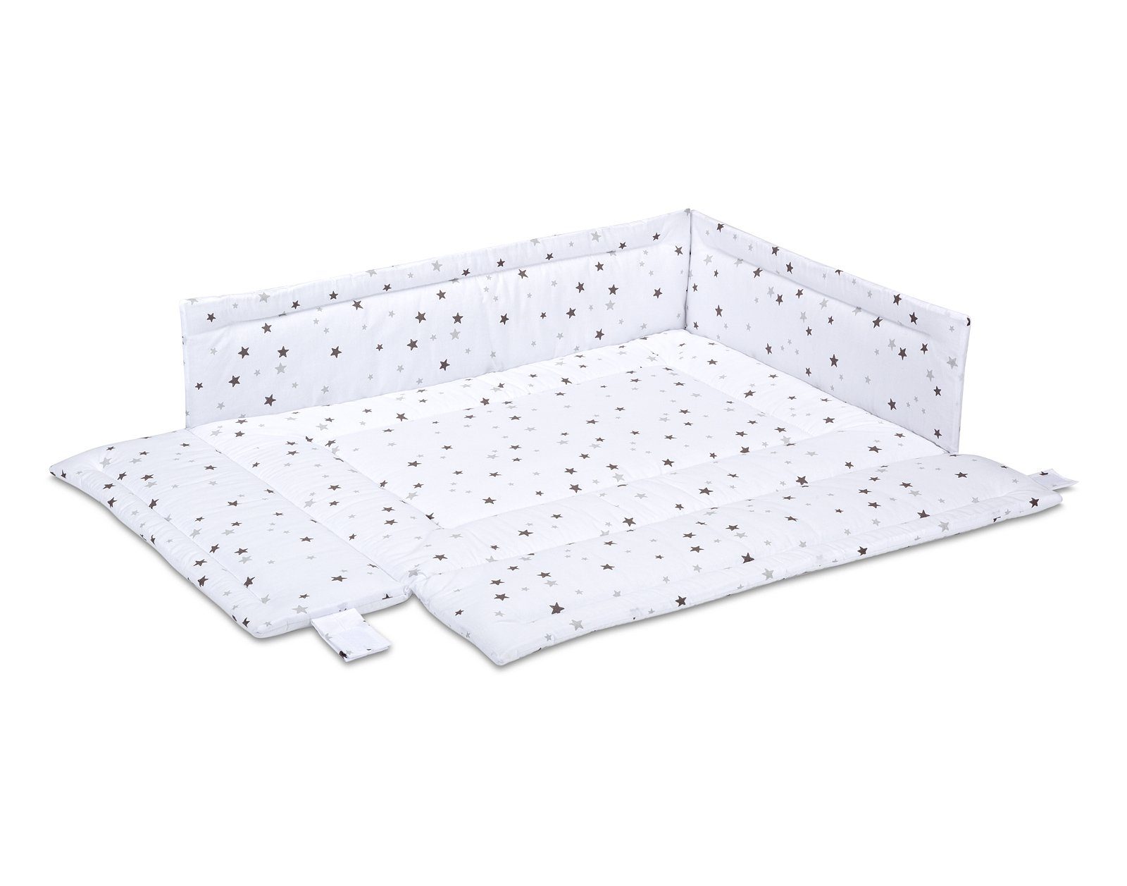 FabiMax Laufgittereinlage 75x100 cm, mit Seitenschutz, günstig online kaufen