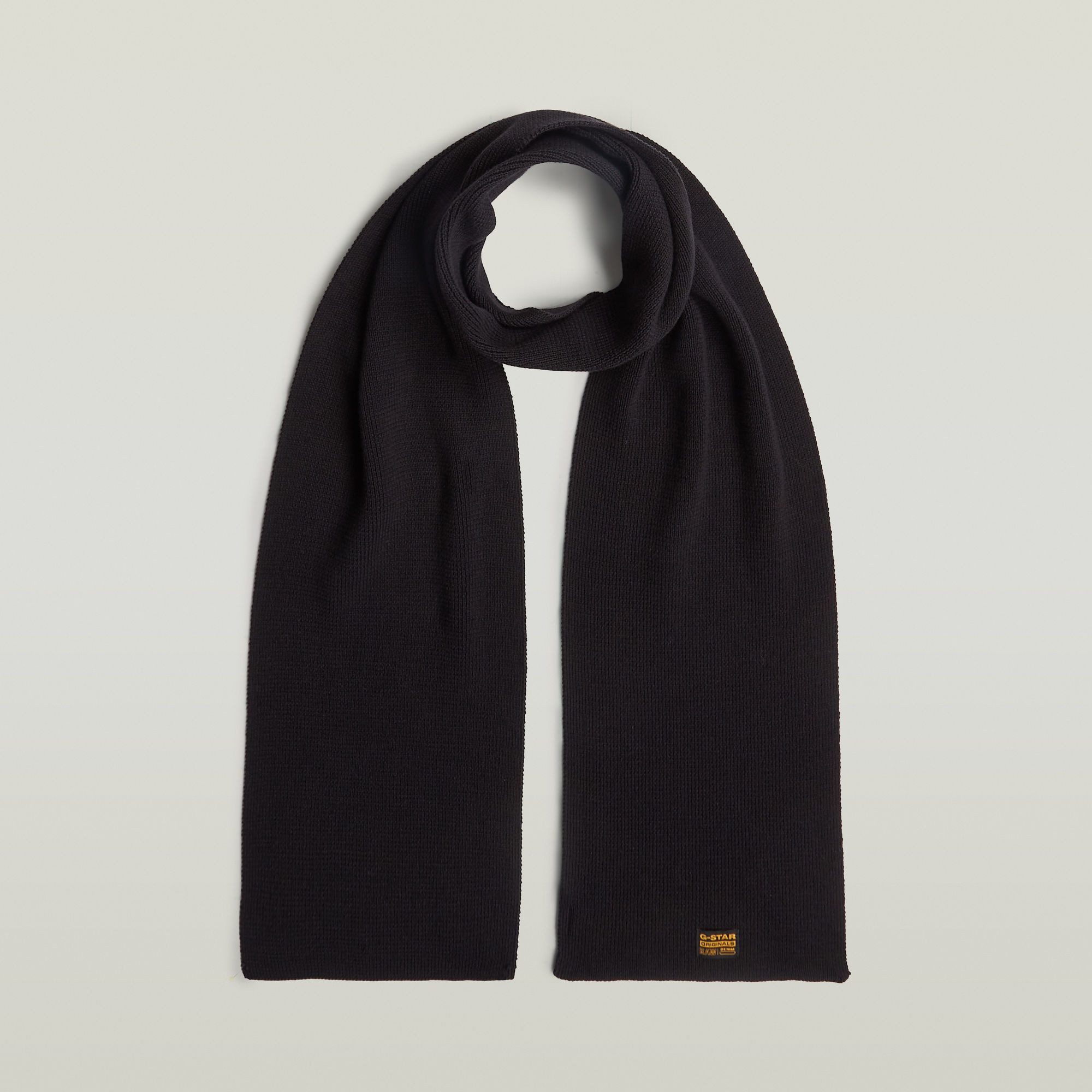 G-STAR Modeschal Effo Scarf dk black