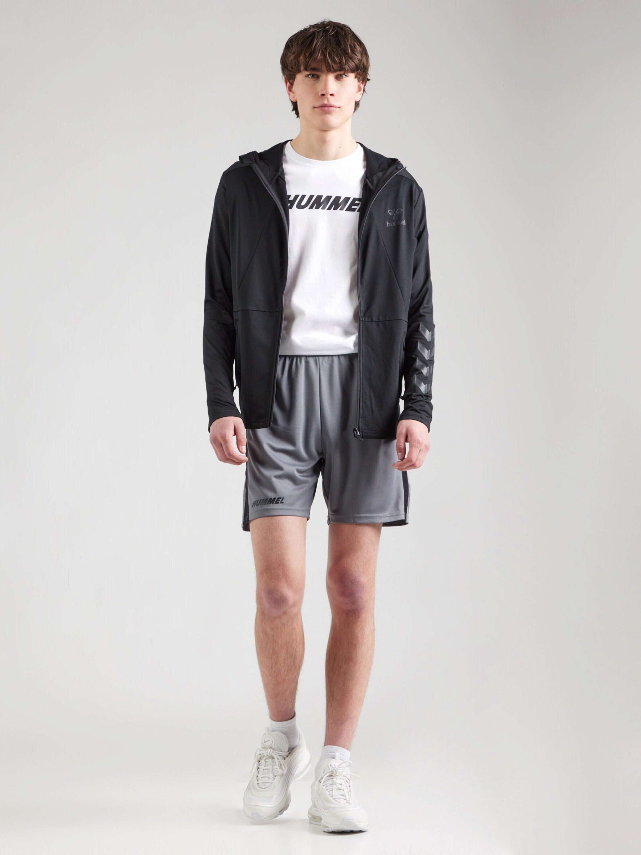 hummel Sweatjacke Aston (1-tlg) Weiteres Detail