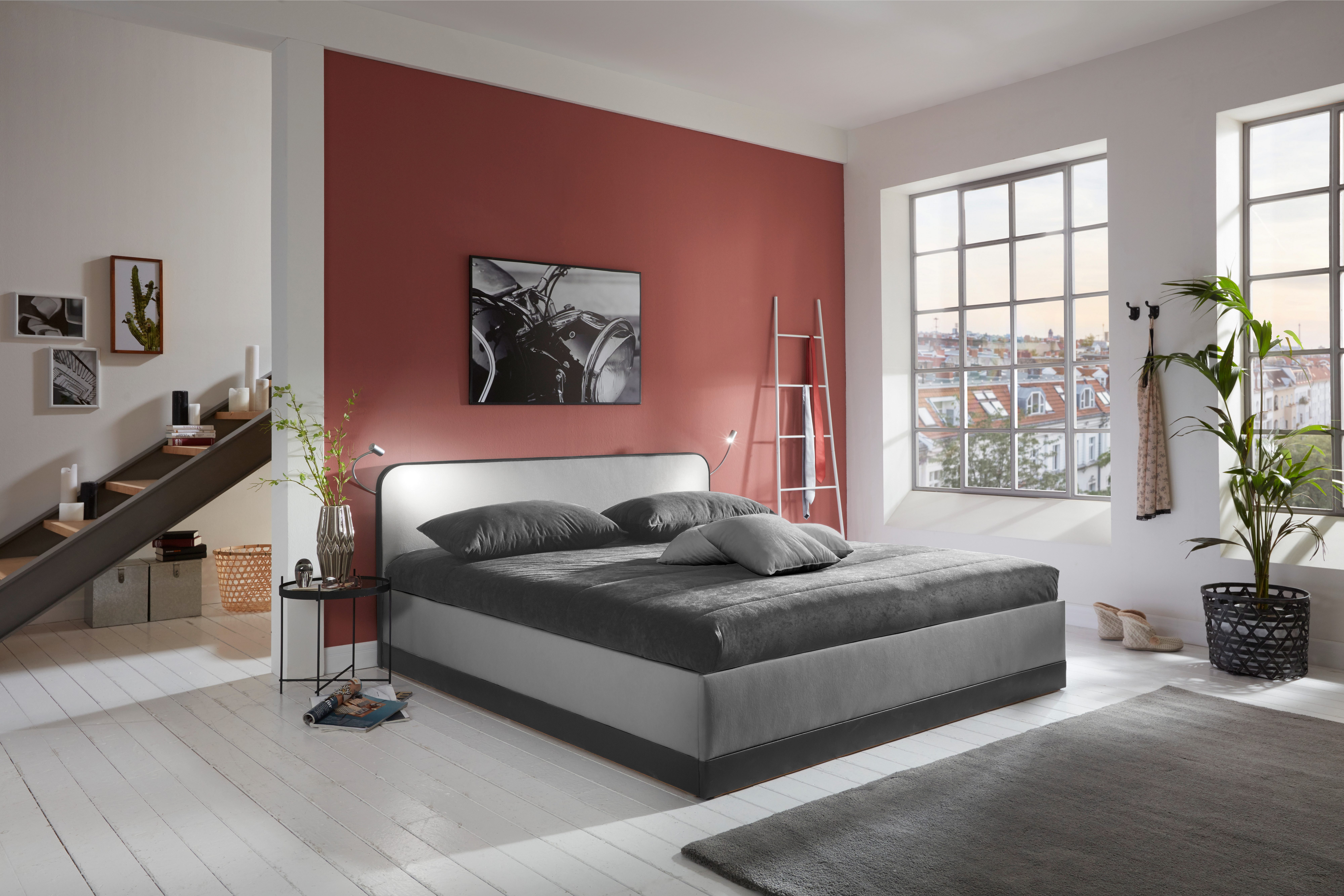 Westfalia Schlafkomfort Bett