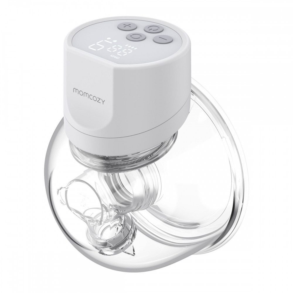 Elektrische Milchpumpe S12 Pro - elektrische Milchpumpe - weiß