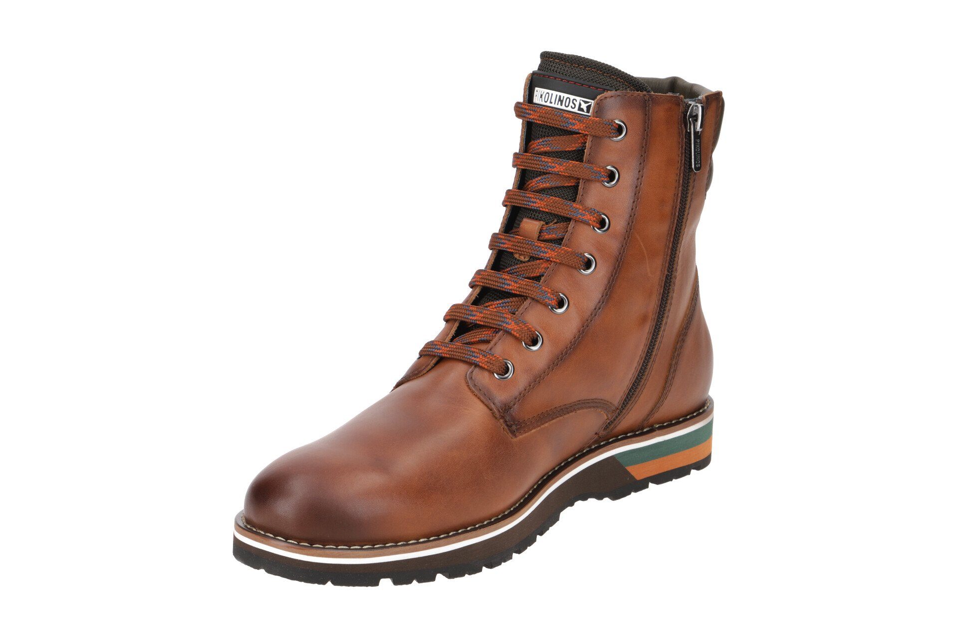 PIKOLINOS M6S-8113C1 brandy Stiefel
