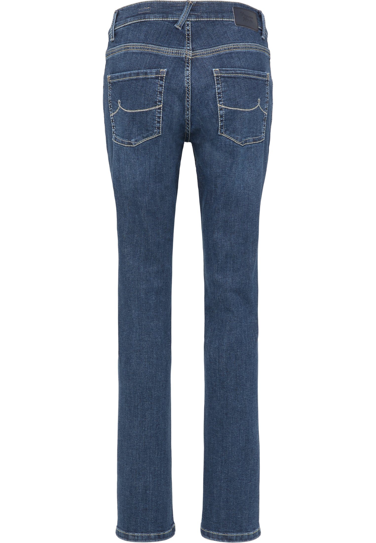 Pioneer Authentic Jeans Stretch-Jeans PIONEER SALLY mid blue used 3290 5010.52 - POWERSTRETCH