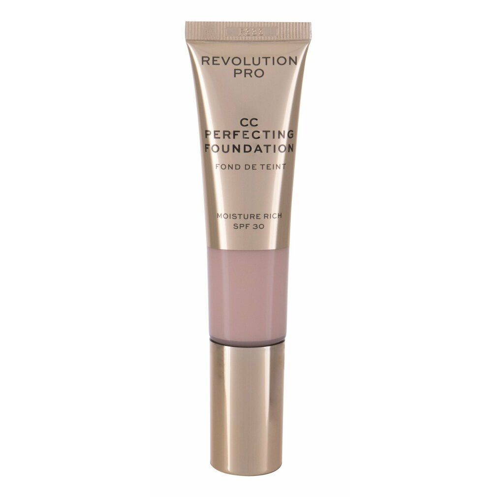 MAKE UP REVOLUTION Foundation Revolution PRO Makeup Revolution London SPF30 26ml