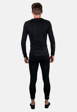 Reusch Funktionsshirt Reusch Underwear Set Man 3/4 Pants (2-tlg) mit hohem Tragekomfort
