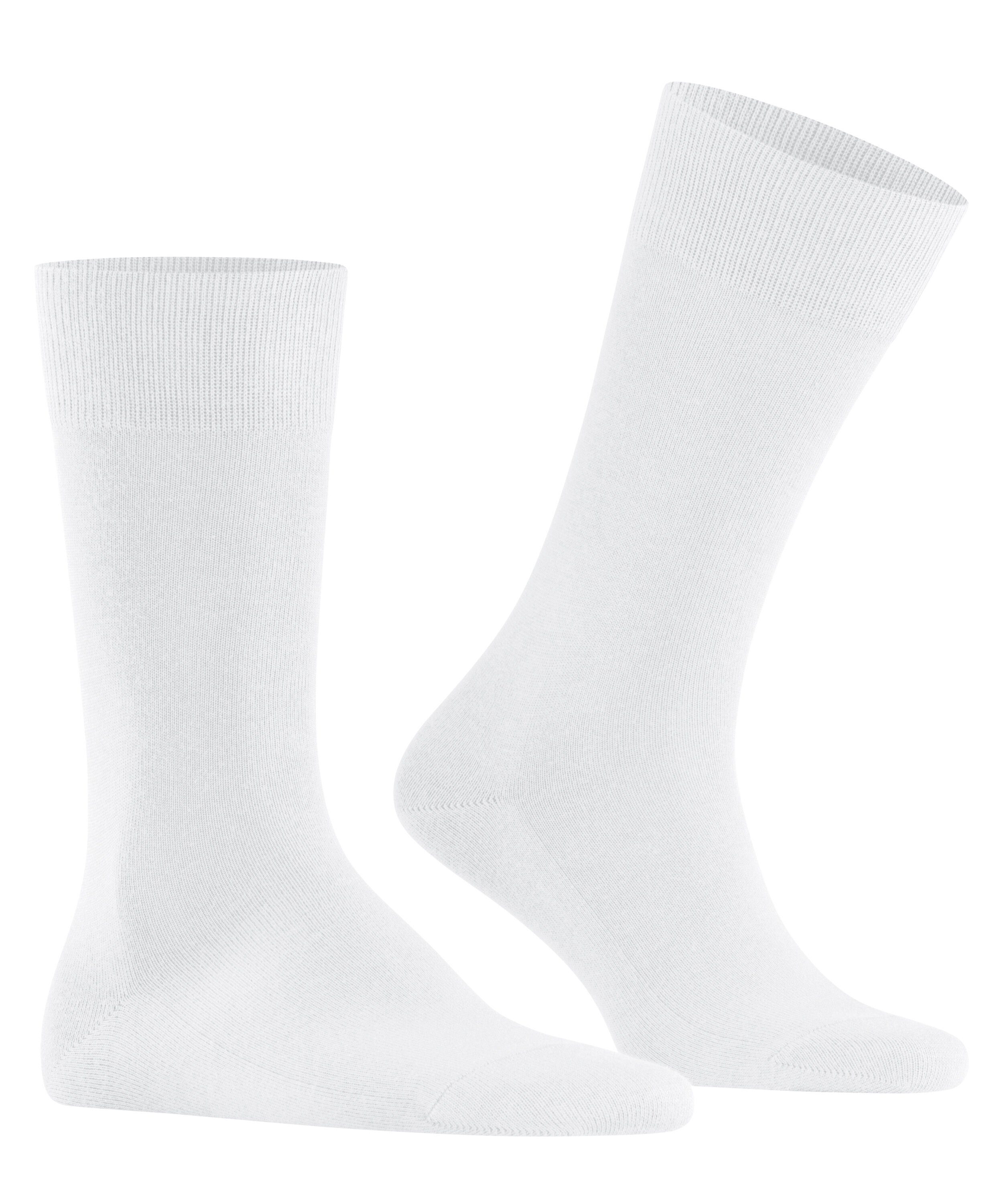 Family FALKE (2000) white (1-Paar) Socken