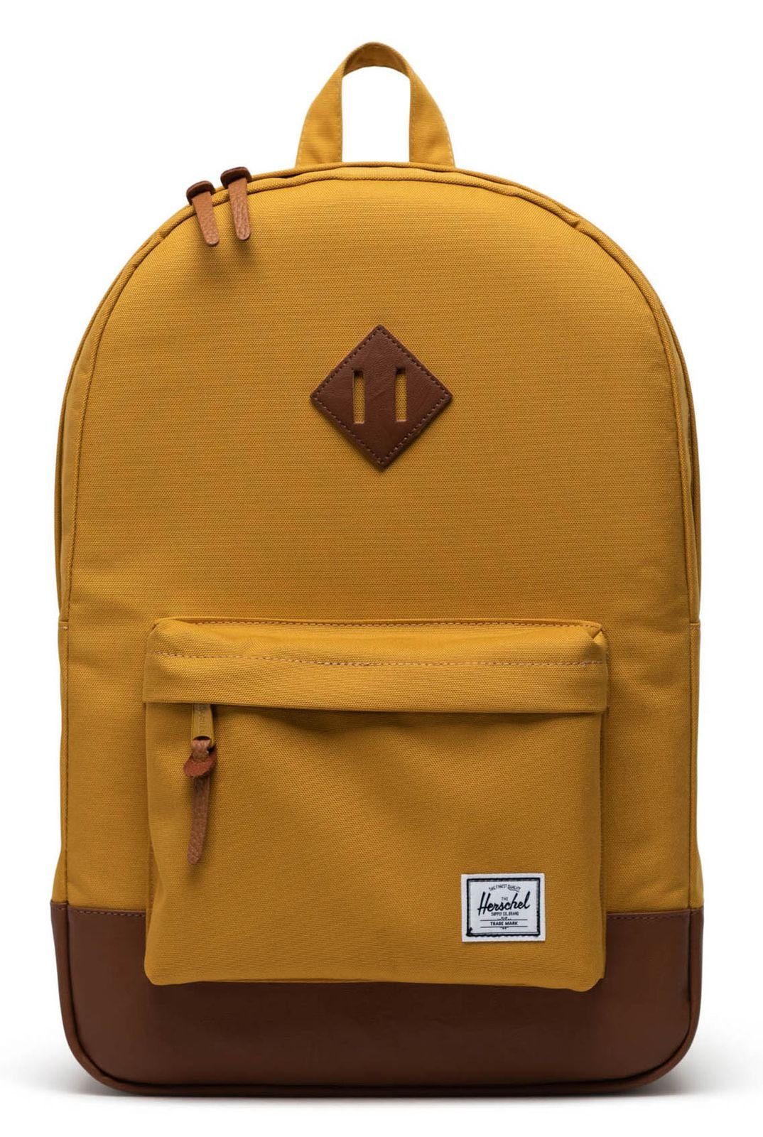 Harvest Gold Heritage Herschel Rucksack