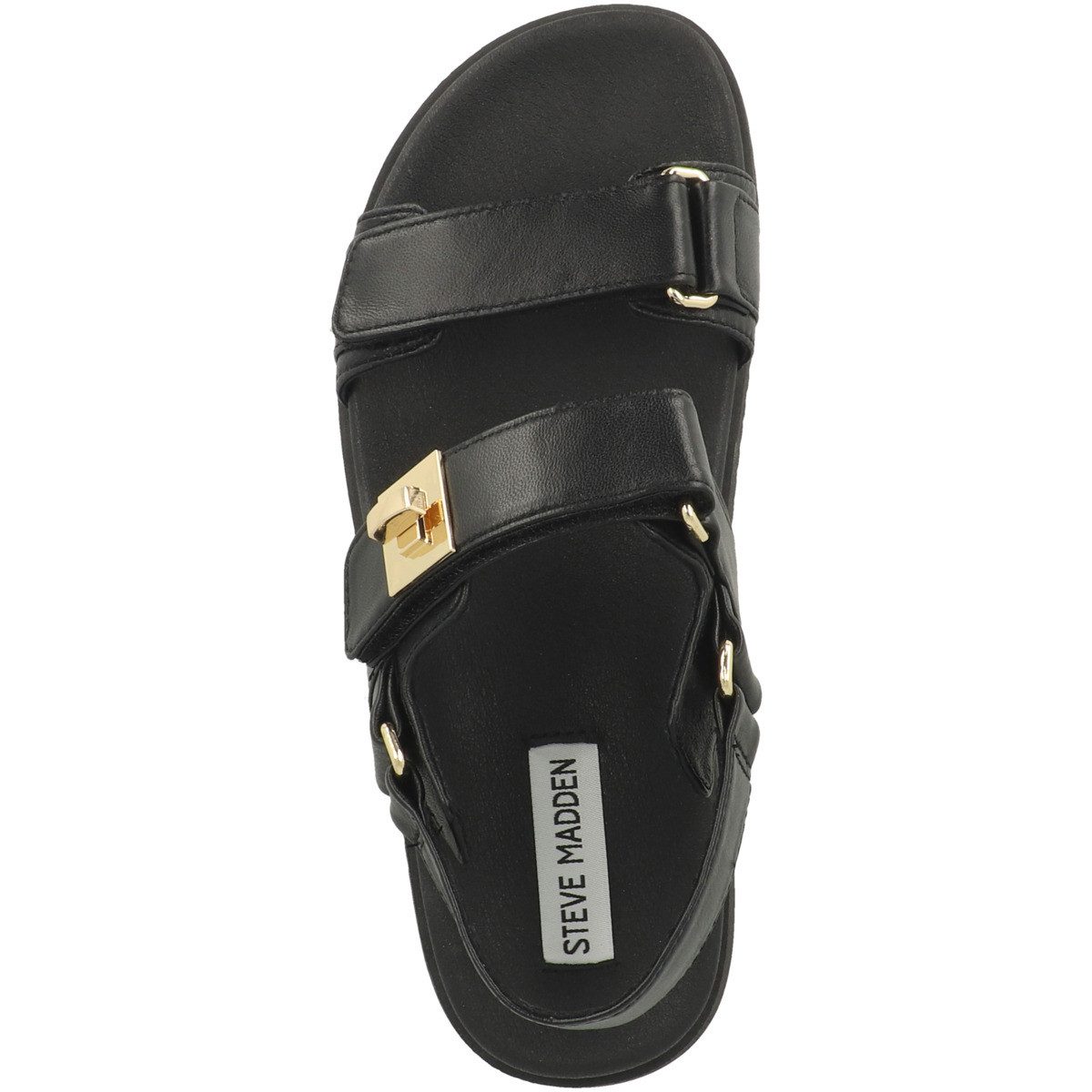 STEVE MADDEN Mona Damen Sandale Sandaletten, Sommerschuhe, Badeschuhe, Riem günstig online kaufen