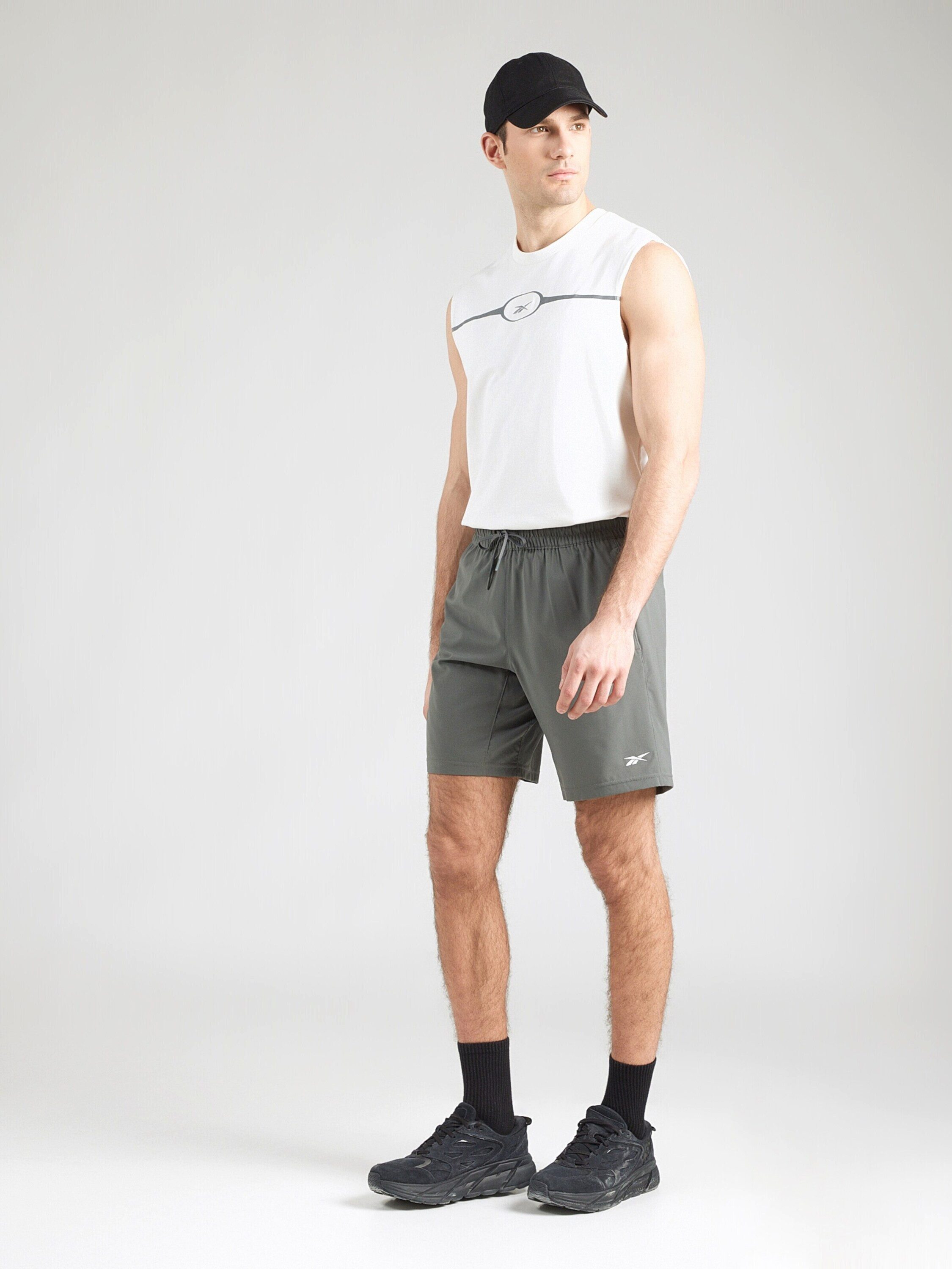 Reebok Sporthose (1-tlg)