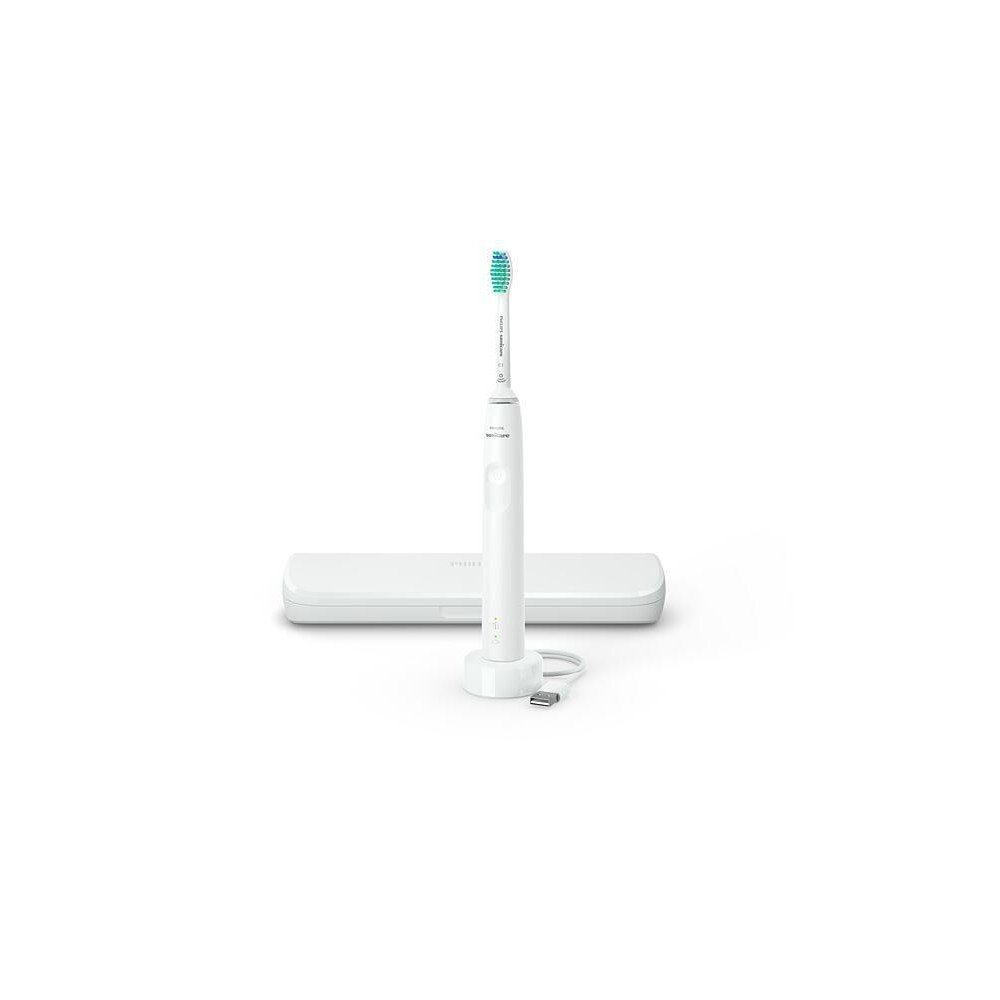 Philips Schallzahnbürste HX3673/13 - Sonicare Serie 3100, weiß Schallzahnbürste