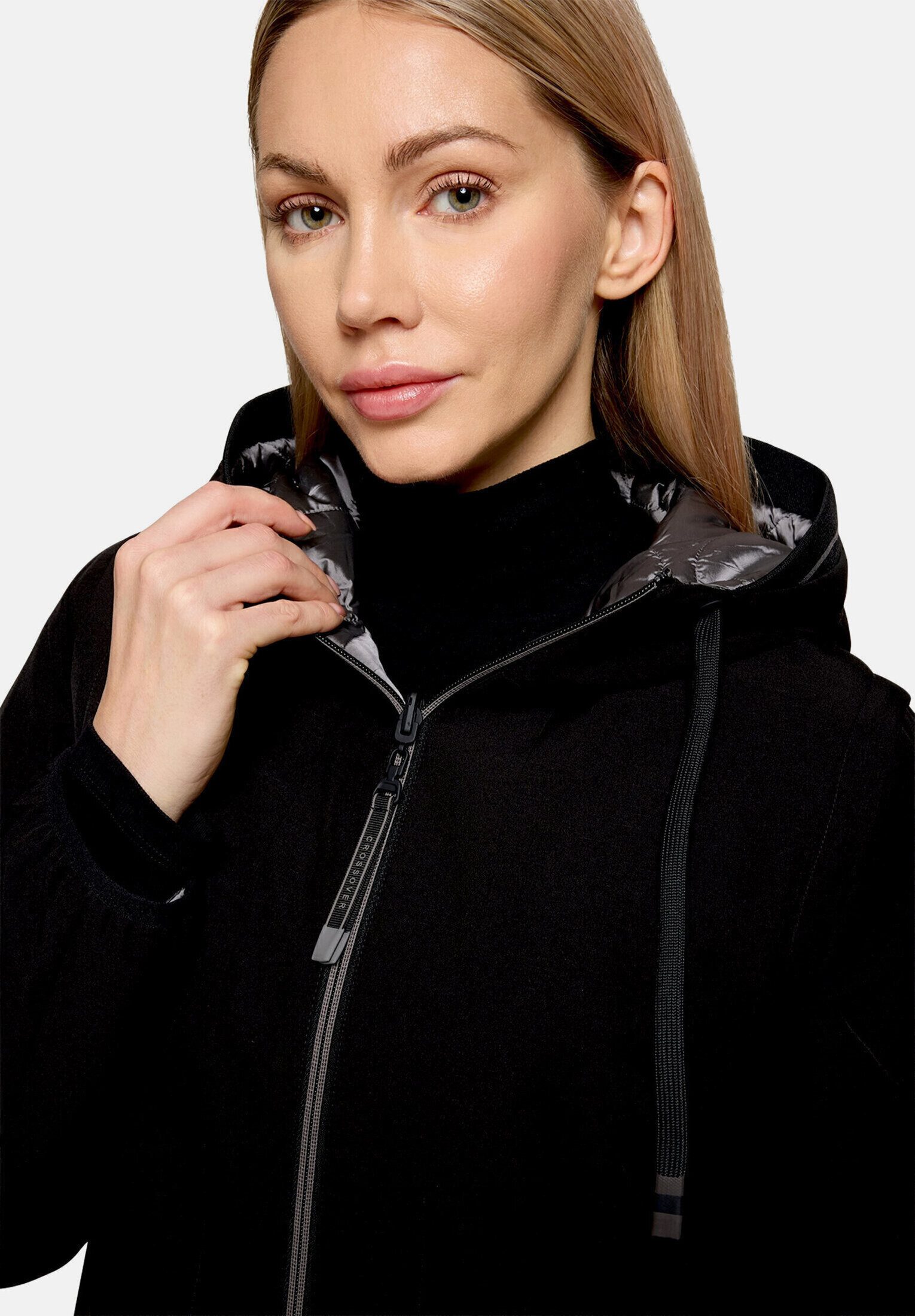 Betty Barclay Wendejacke Damen mit Kapuze