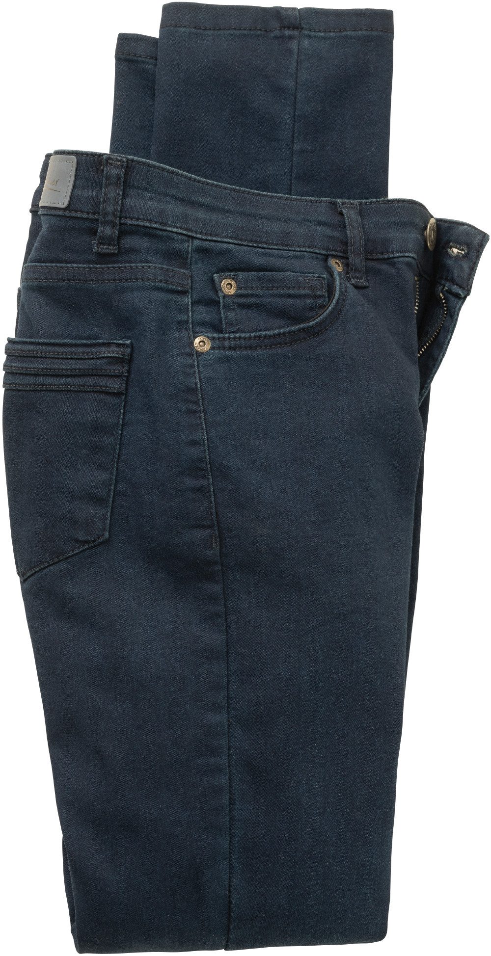 Emilia Parker Stretch-Hose ultrabequeme Jeans mit knackigem Sitz – Bild 5 von 5