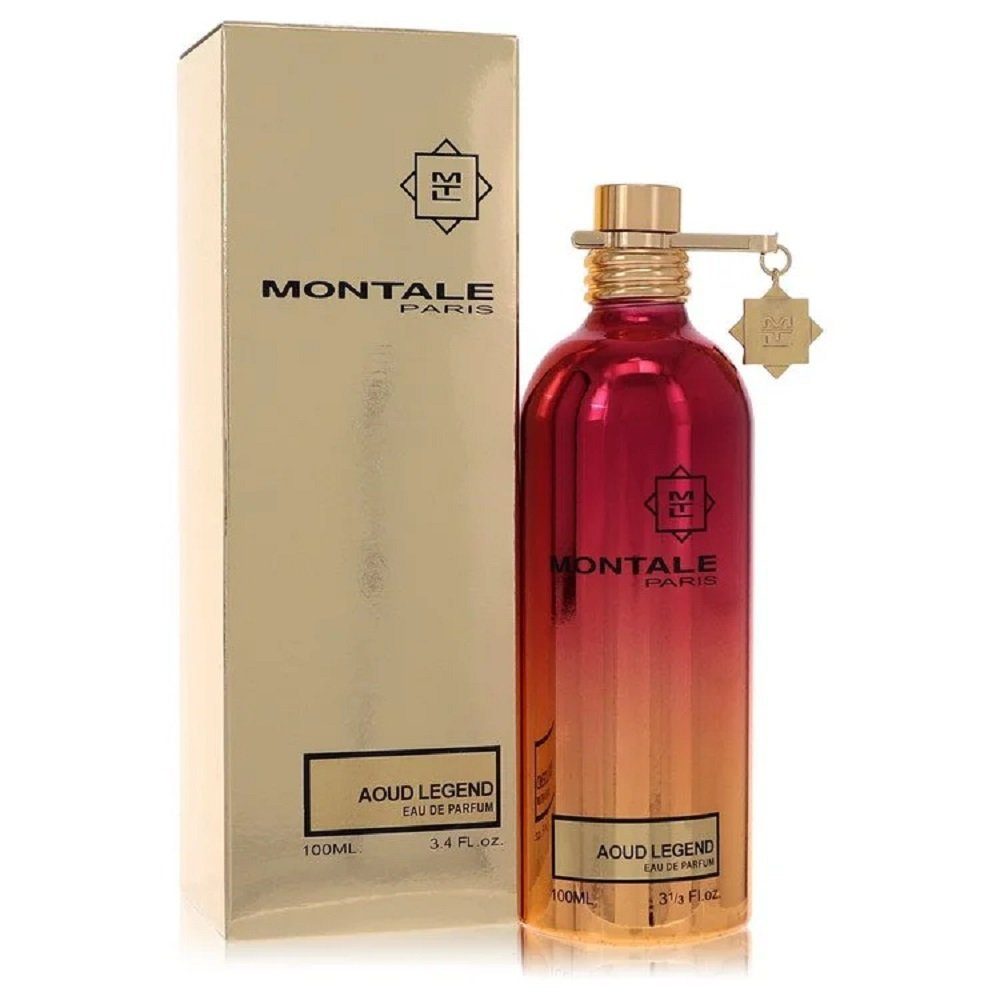 montale Eau de Parfum Montale Paris Aoud Legend EDP 100 ml, 1-tlg.