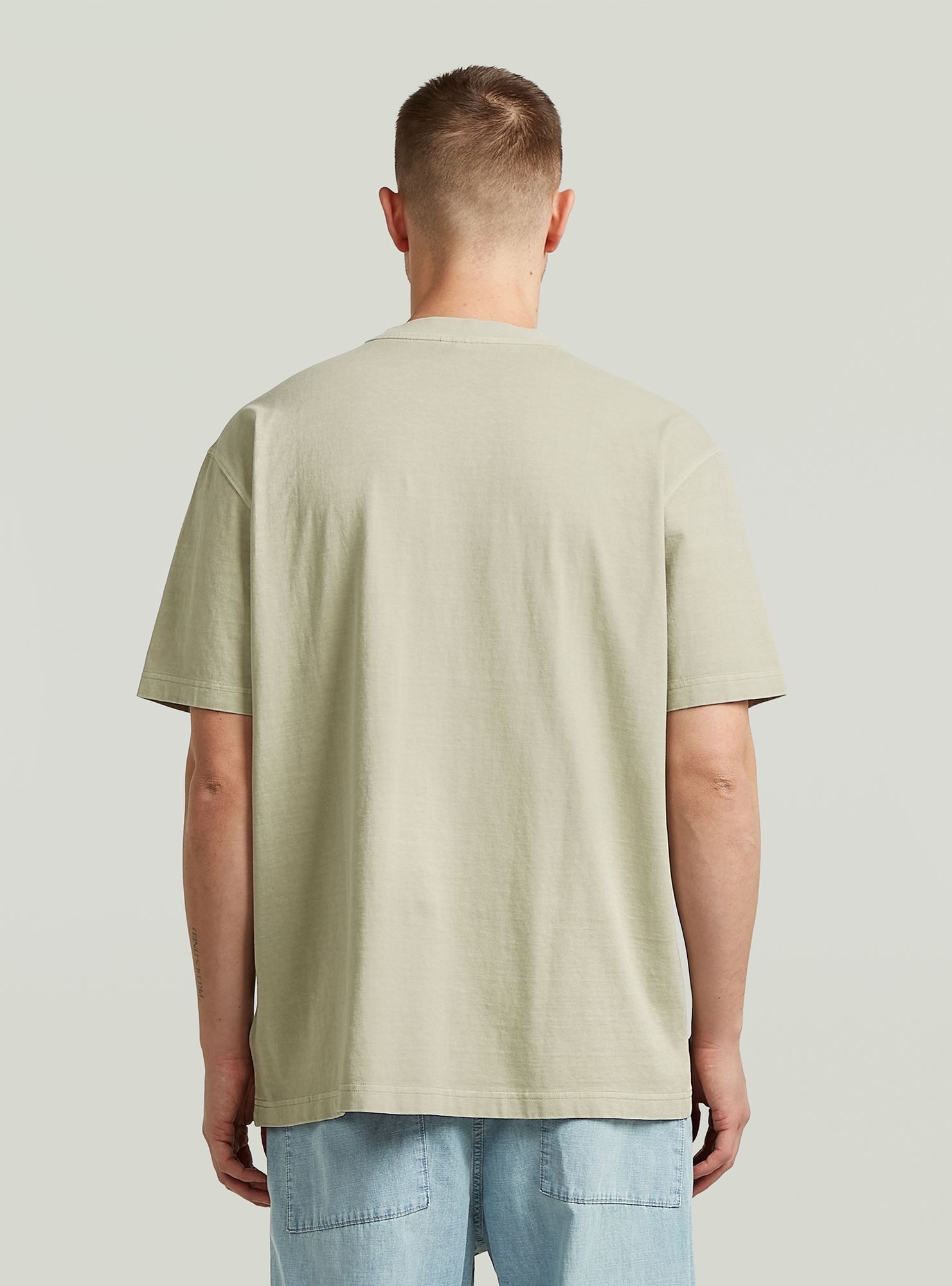 G-STAR T-Shirt Relaxed Base T-Shirt