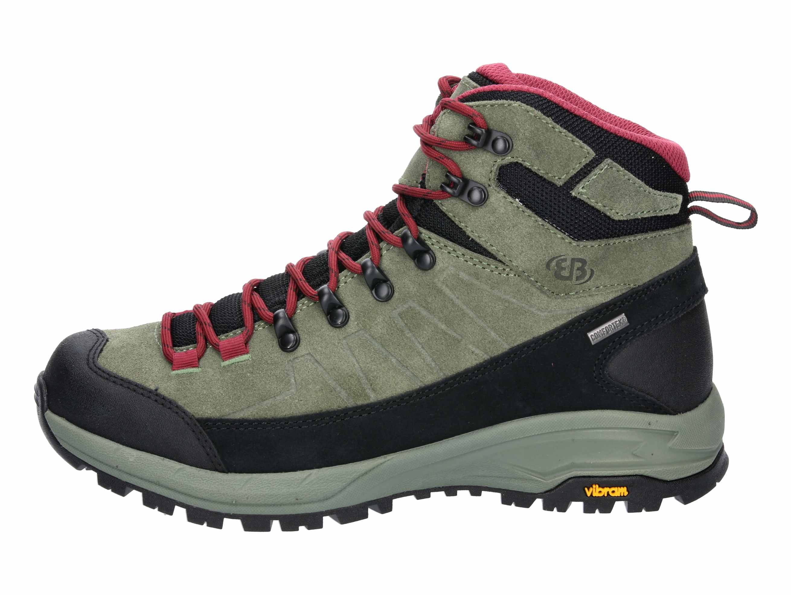 BRÜTTING Outdoorstiefel Mount Sellery 43 Wanderstiefel günstig online kaufen