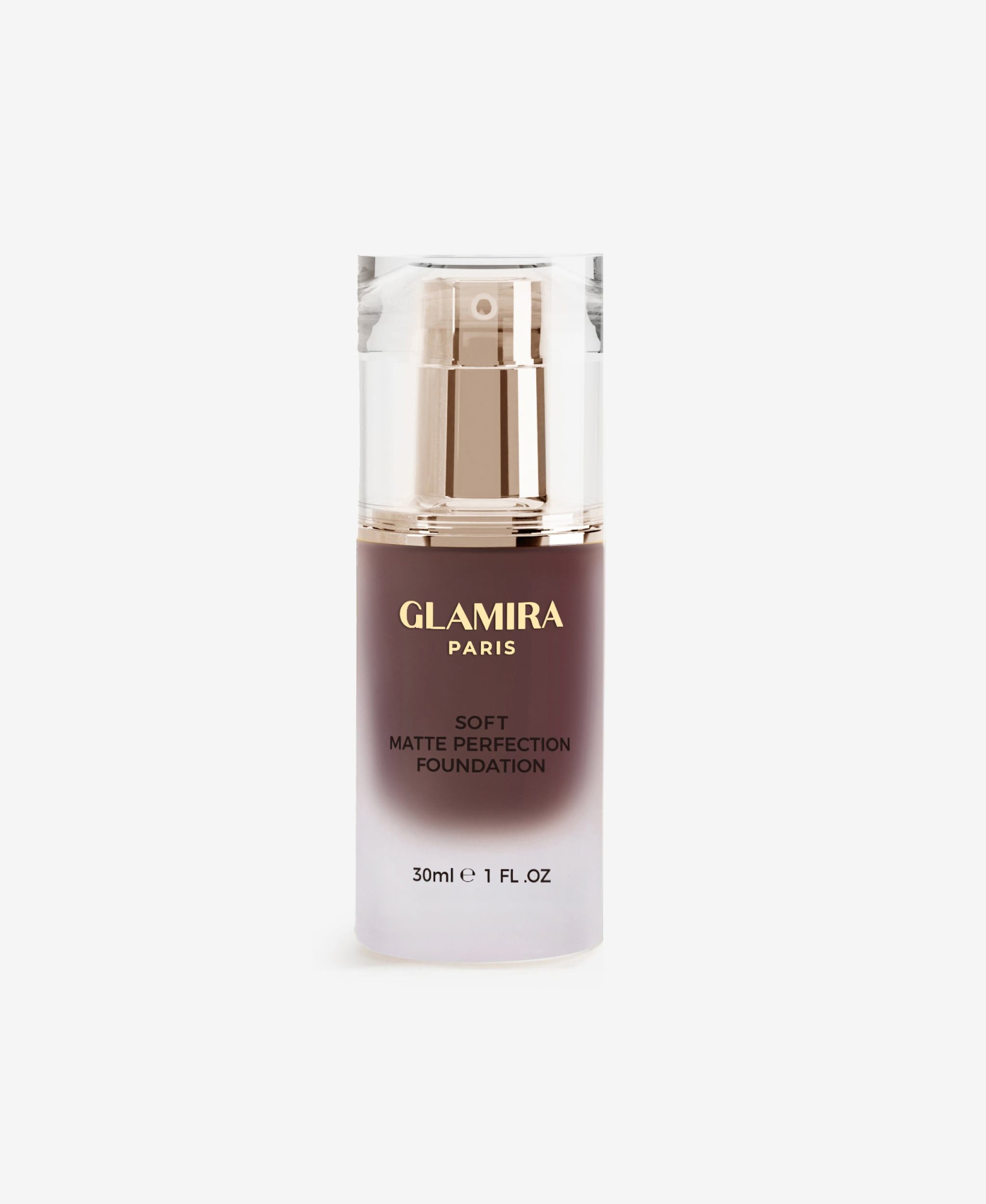GLAMIRA Foundation Soft-Matte Perfektions-Foundation #15, 1-tlg., mattierendes Finish