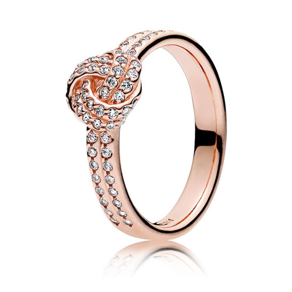 Pandora Fingerring Pandora für Damen (keine Angabe, 1-tlg)