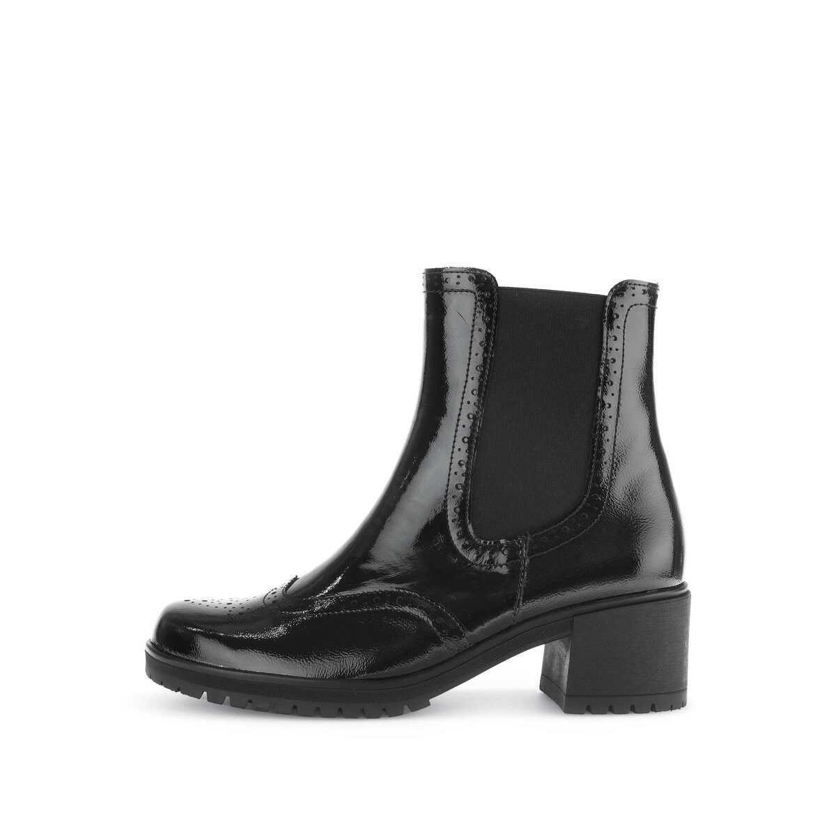 Gabor Chelsea Boot Lackleder Chelseaboots günstig online kaufen