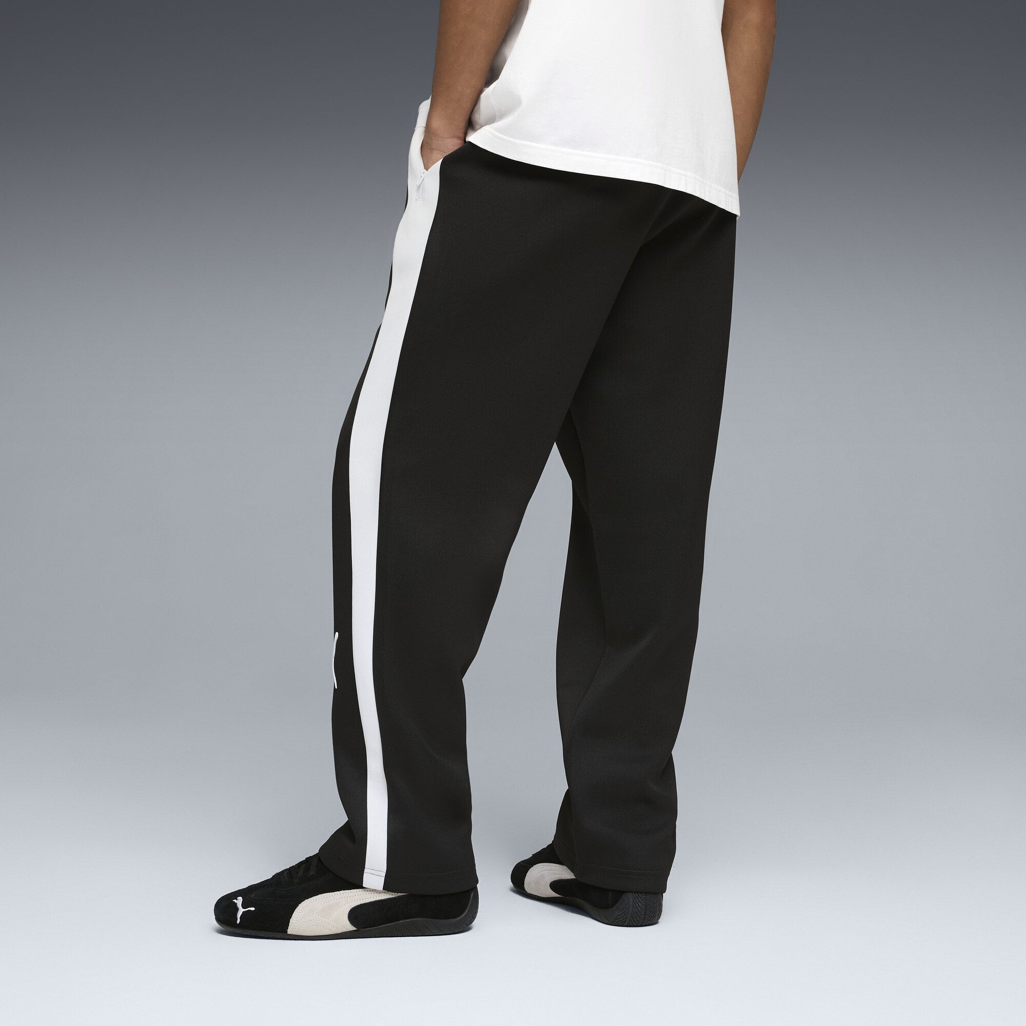 PUMA Sporthose T7 Big Cat Trainingshose Herren