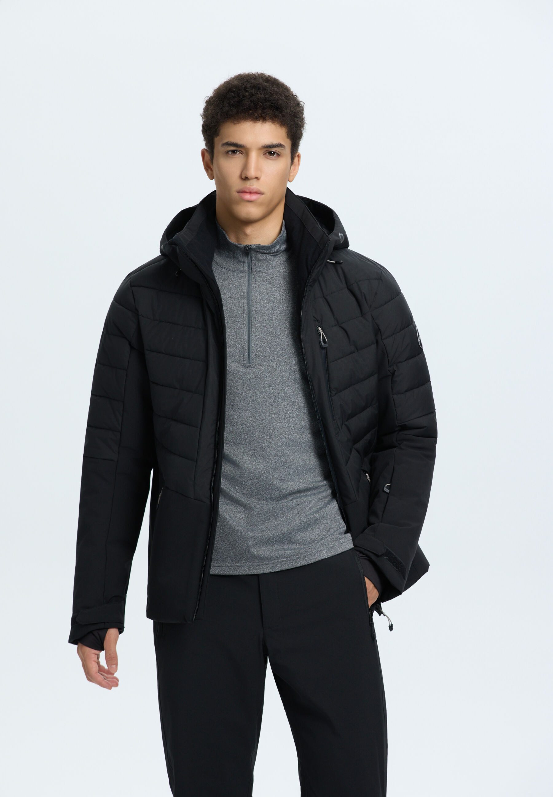 Icepeak Skijacke Icepeak Jacke Folsom