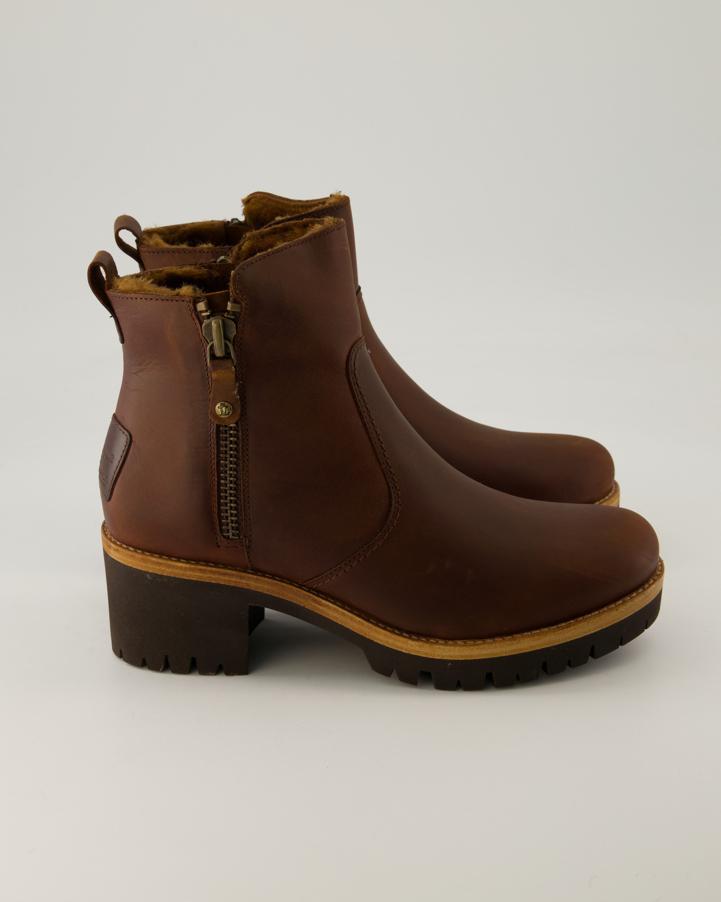 Panama Jack Pauline Igloo B7 Stiefelette Obermaterial: Leder günstig online kaufen