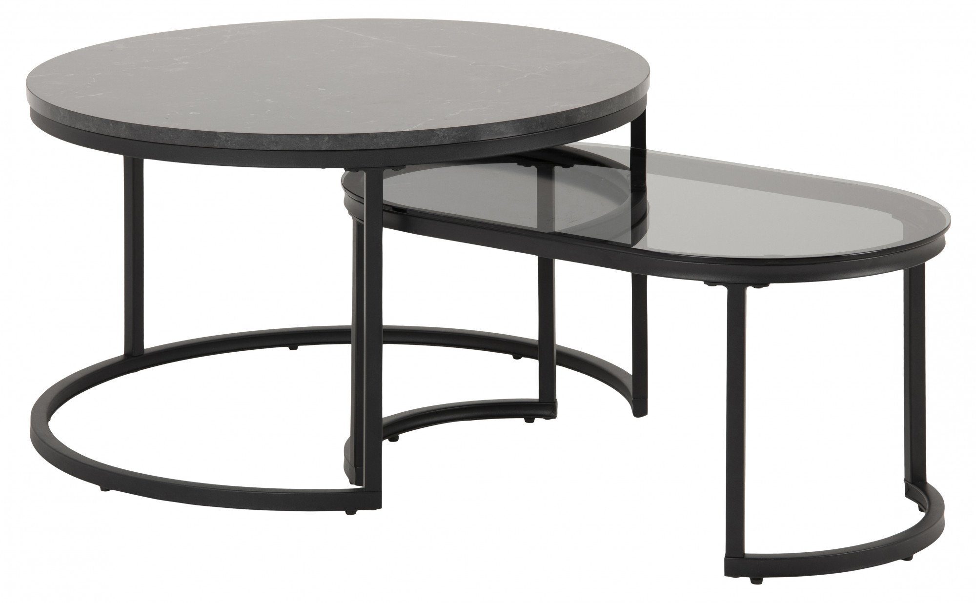 ACTONA GROUP Couchtisch Spiro, Bestseller! Tischset, günstig online kaufen