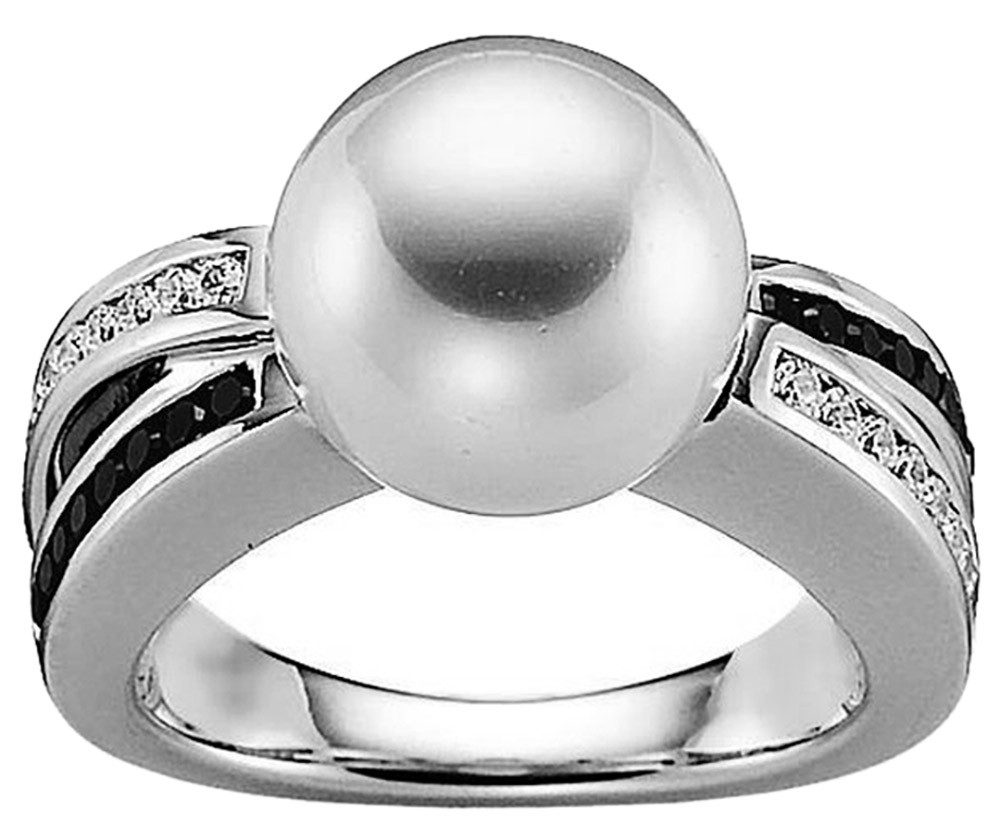 VIVENTY by Adler Silberring Damen