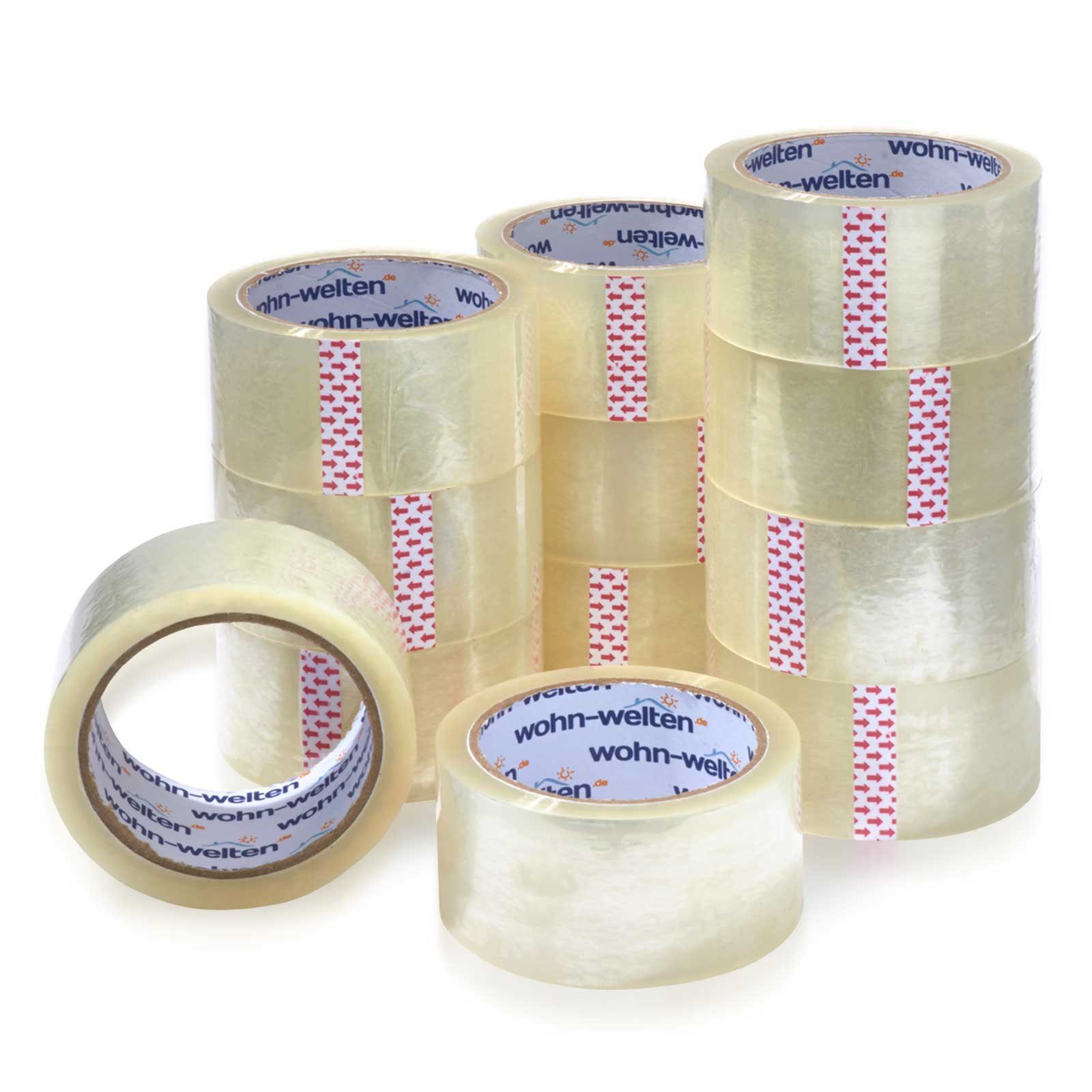 casa pura Klebeband Packband, verschiedene Stärken, günstig online kaufen