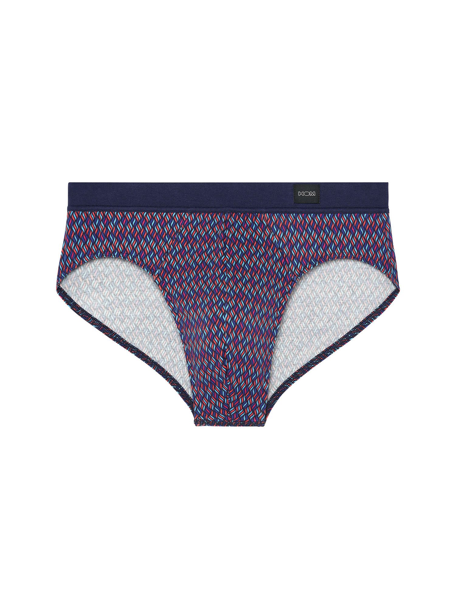 Hom Minislip Comfort Mini Briefs Ocean Drive Mini Slip, Low Rise Slip, Tanga Slip