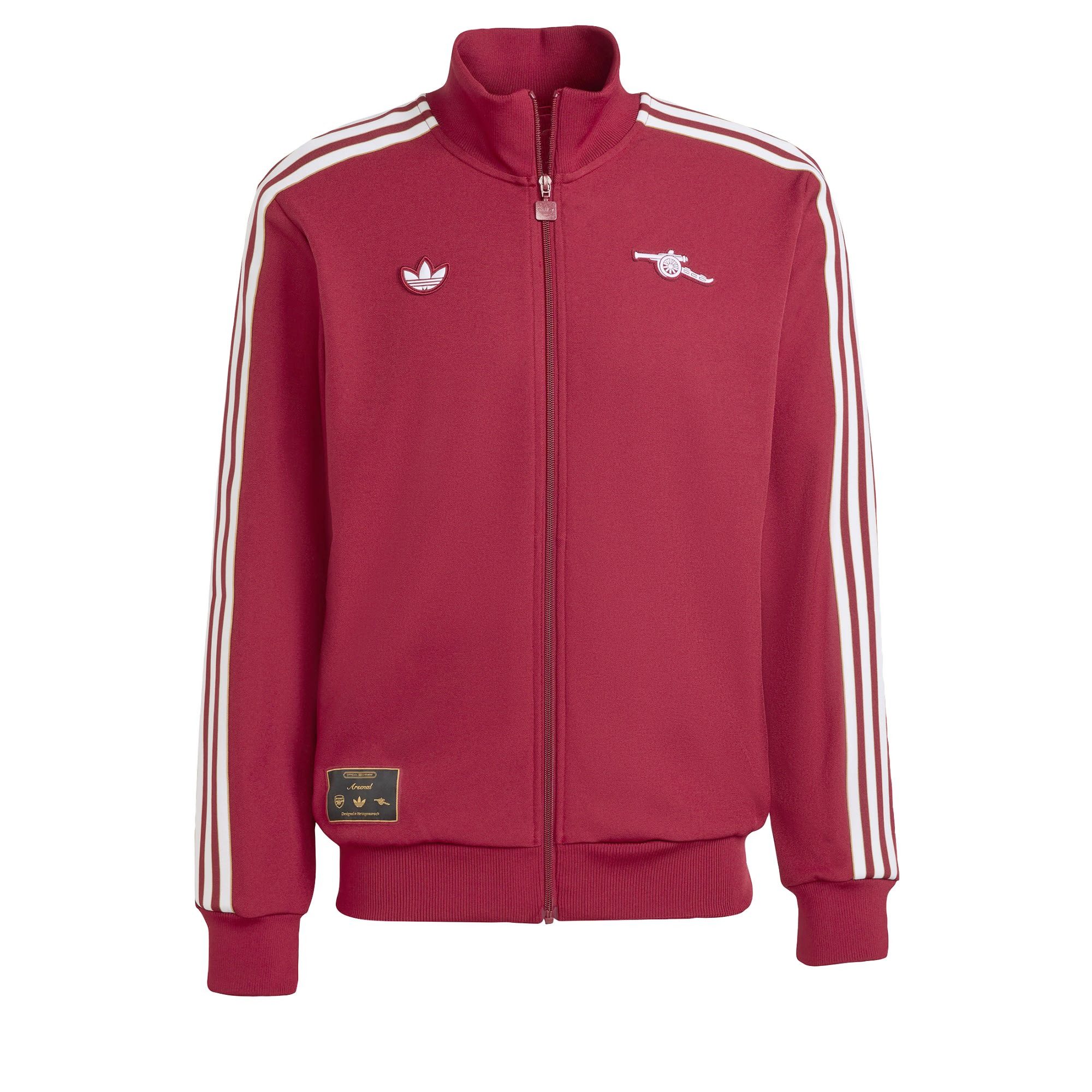 adidas Originals Trainingsjacke ARSENAL TERRACE ICONS TRACK TOP (1-St)