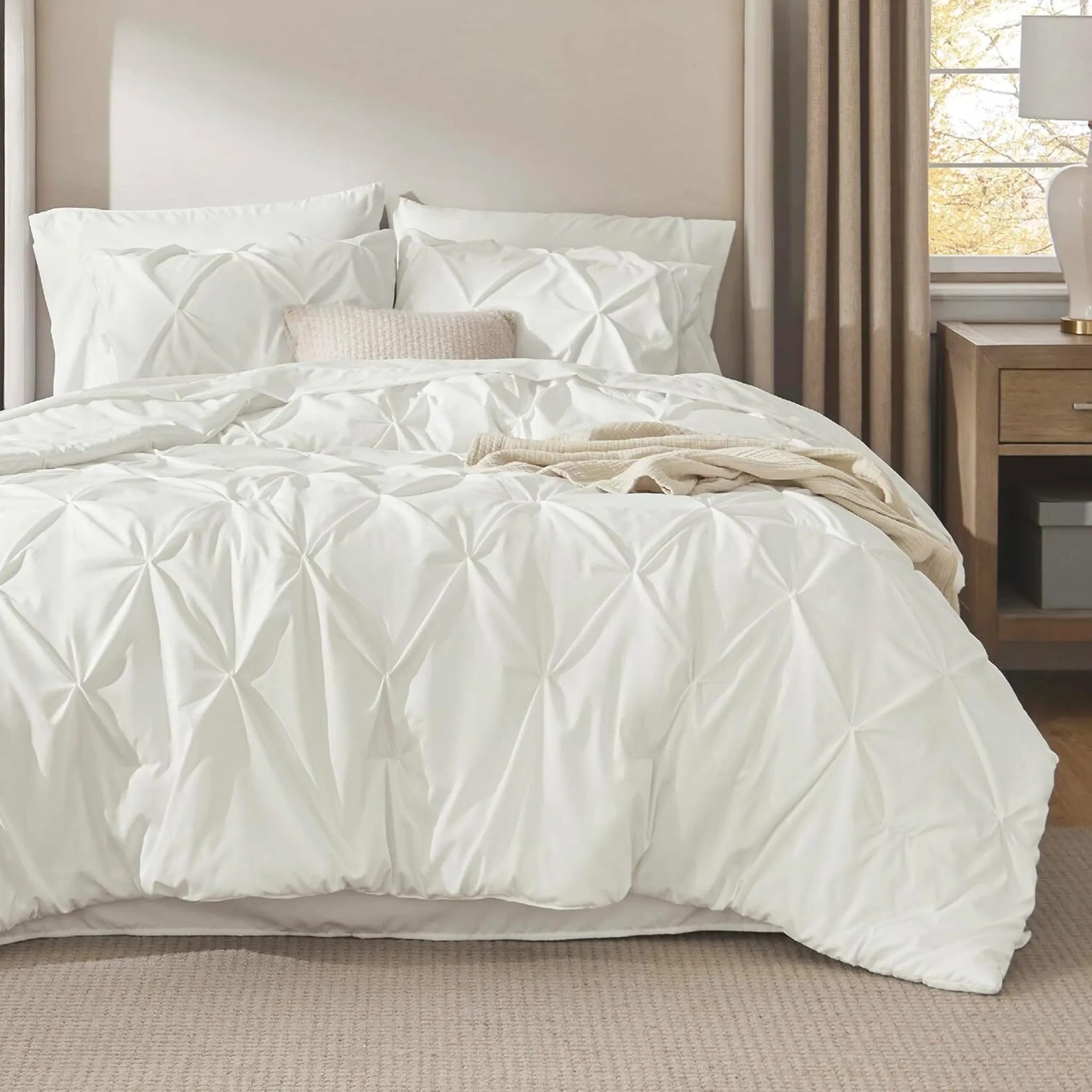 Bellaro Life Bettwäsche Moderne Bettwäsche, weich & atmungsaktiv, Falten-De günstig online kaufen