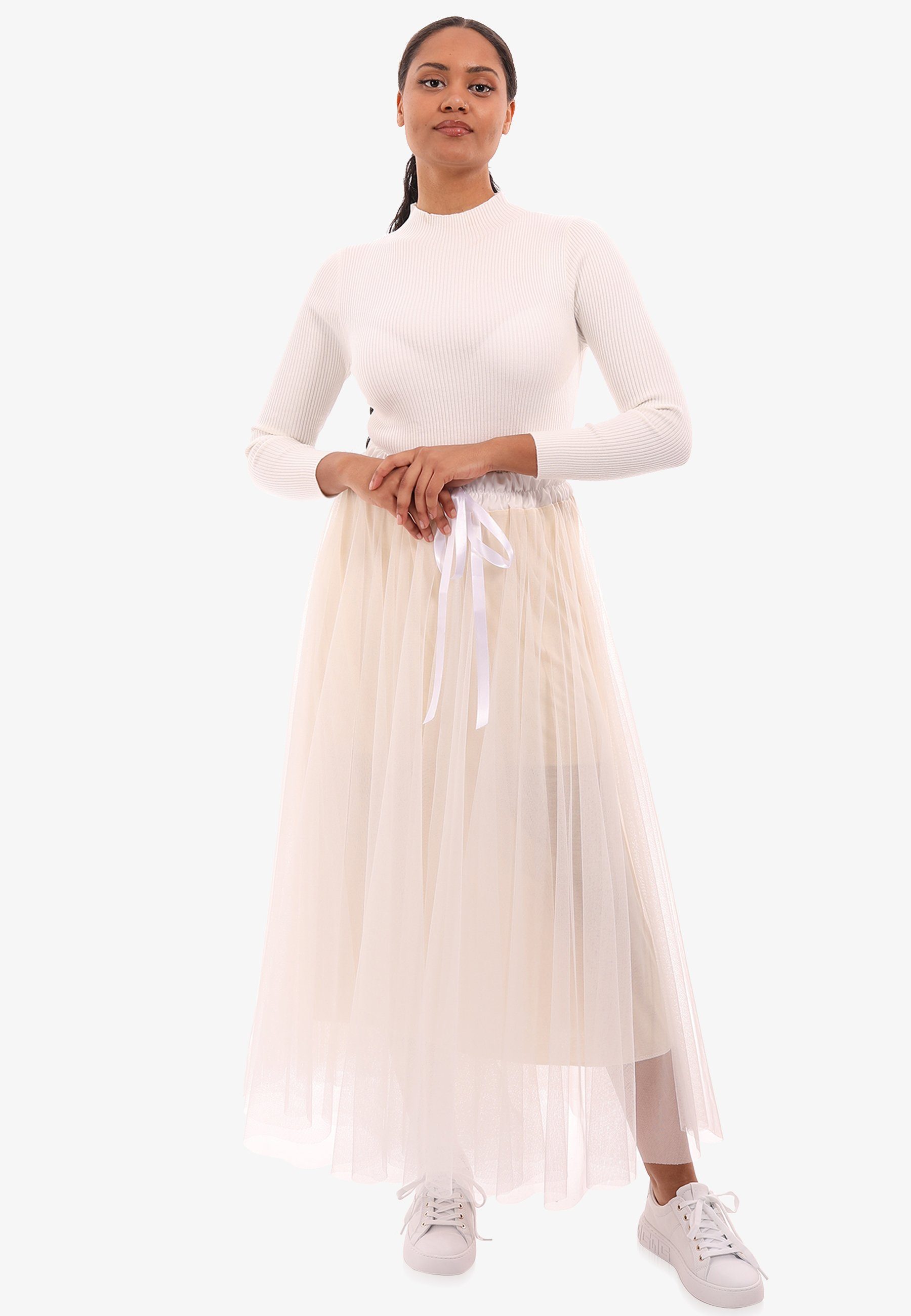 YC Fashion & Style Tüllrock A-Linie, One Size (34–46), elastischer Bund tÜT günstig online kaufen